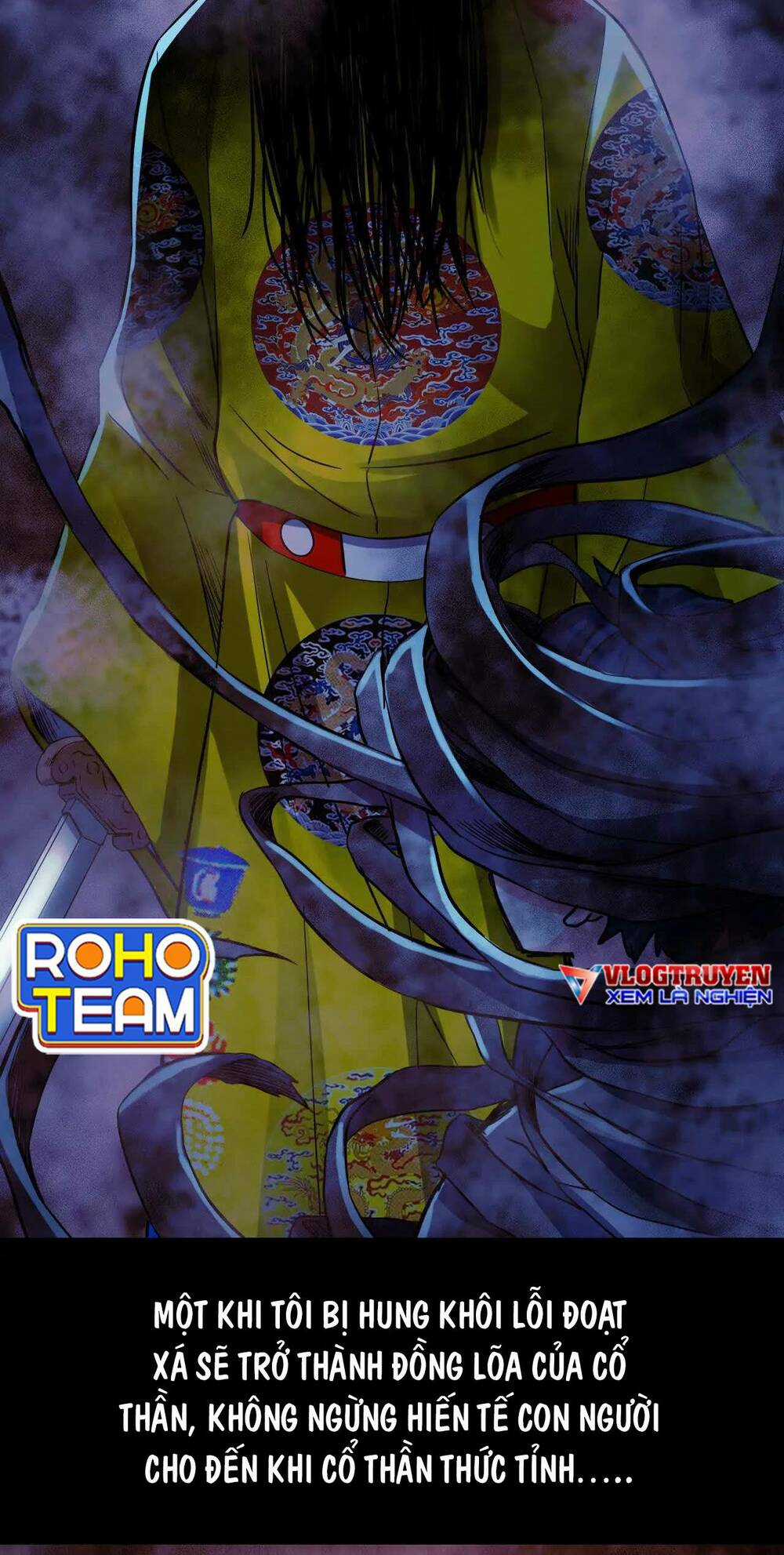 Kí Hiệu Cuối Cùng - Chapter 0 - Trang 14