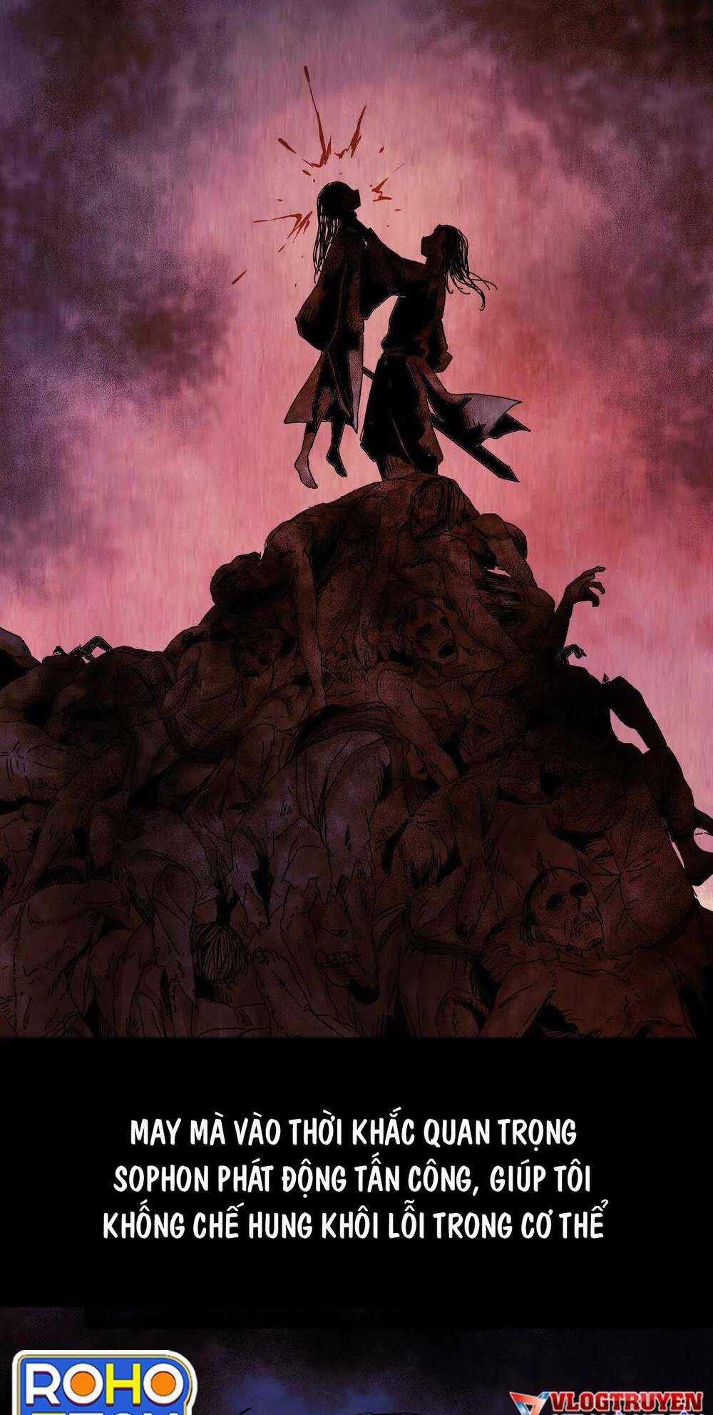 Kí Hiệu Cuối Cùng - Chapter 0 - Trang 15