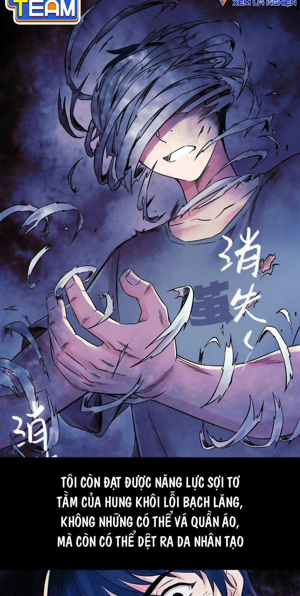 Kí Hiệu Cuối Cùng - Chapter 0 - Trang 16