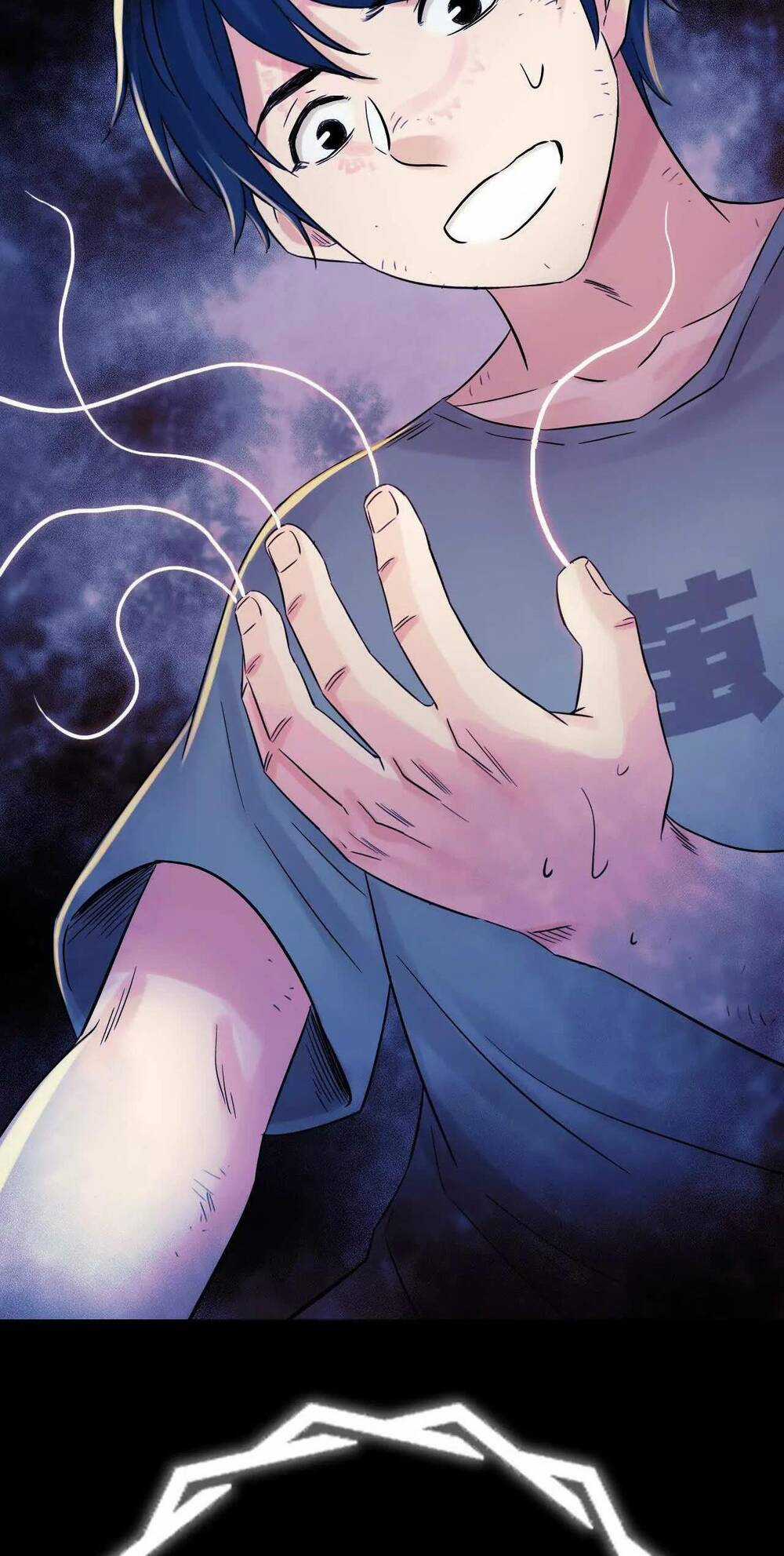 Kí Hiệu Cuối Cùng - Chapter 0 - Trang 17