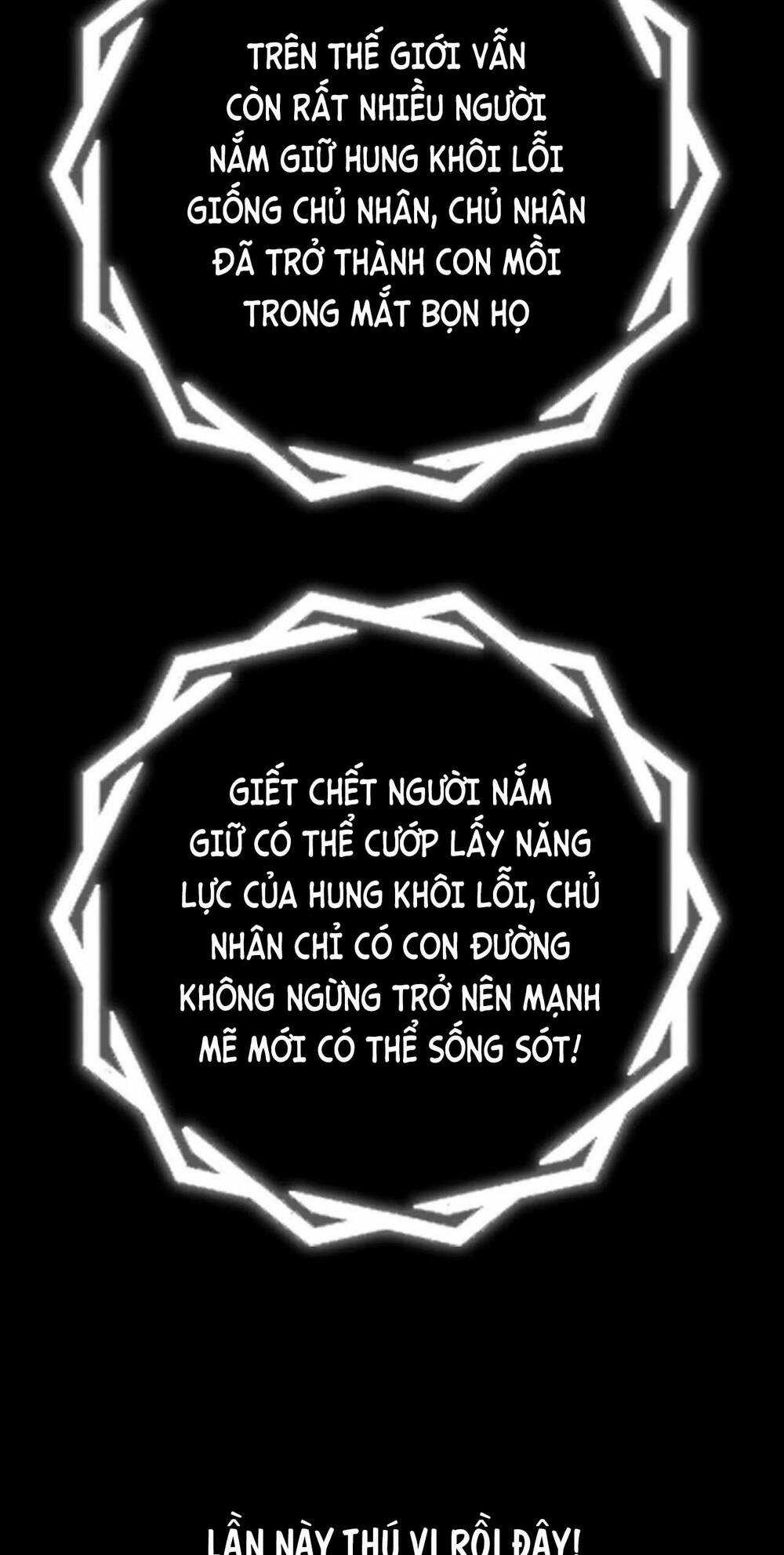 Kí Hiệu Cuối Cùng - Chapter 0 - Trang 18