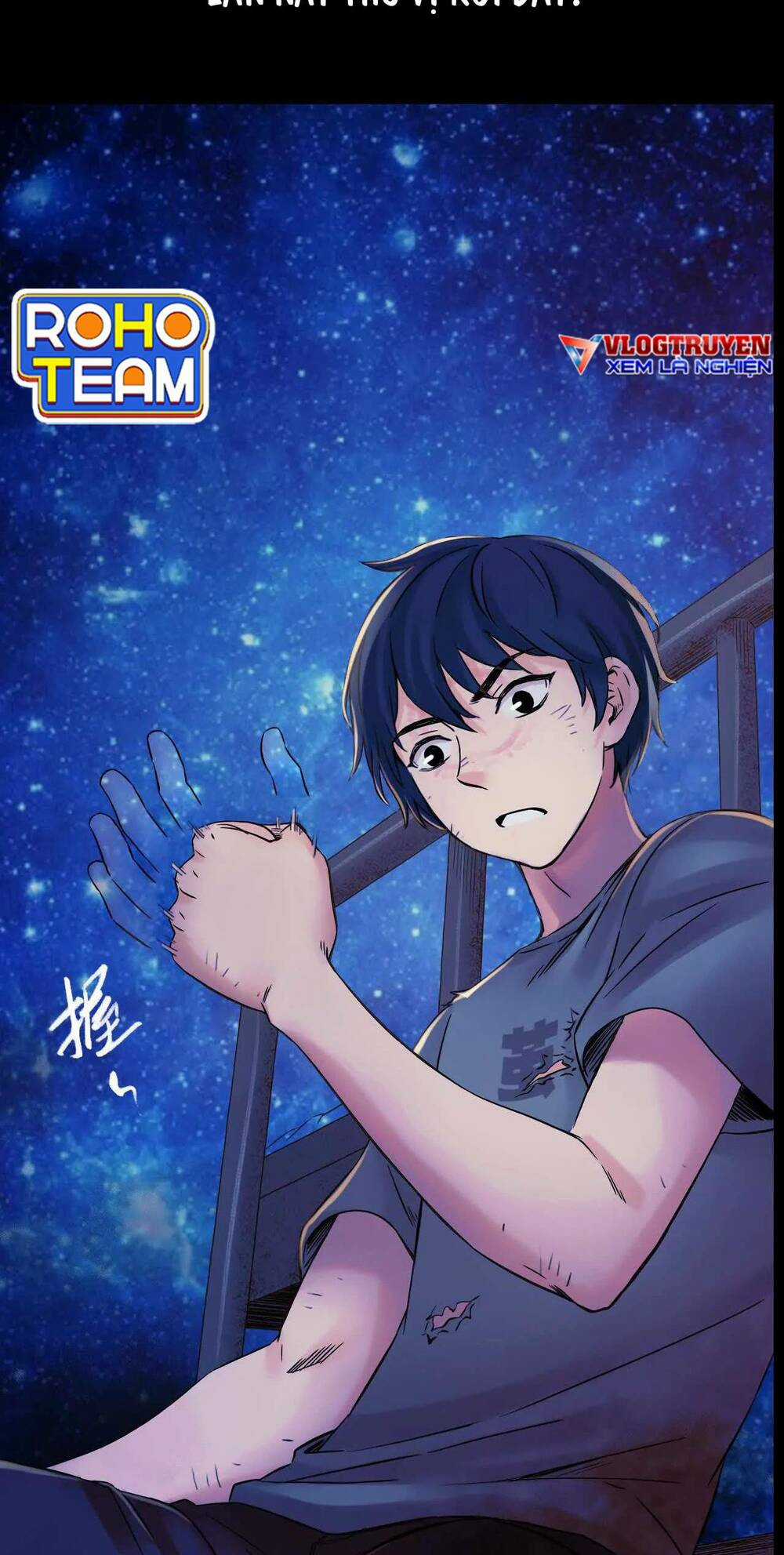 Kí Hiệu Cuối Cùng - Chapter 0 - Trang 19