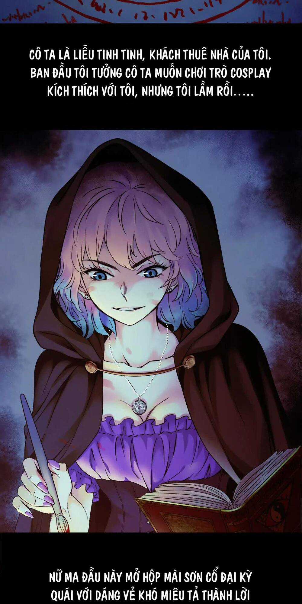 Kí Hiệu Cuối Cùng - Chapter 0 - Trang 4