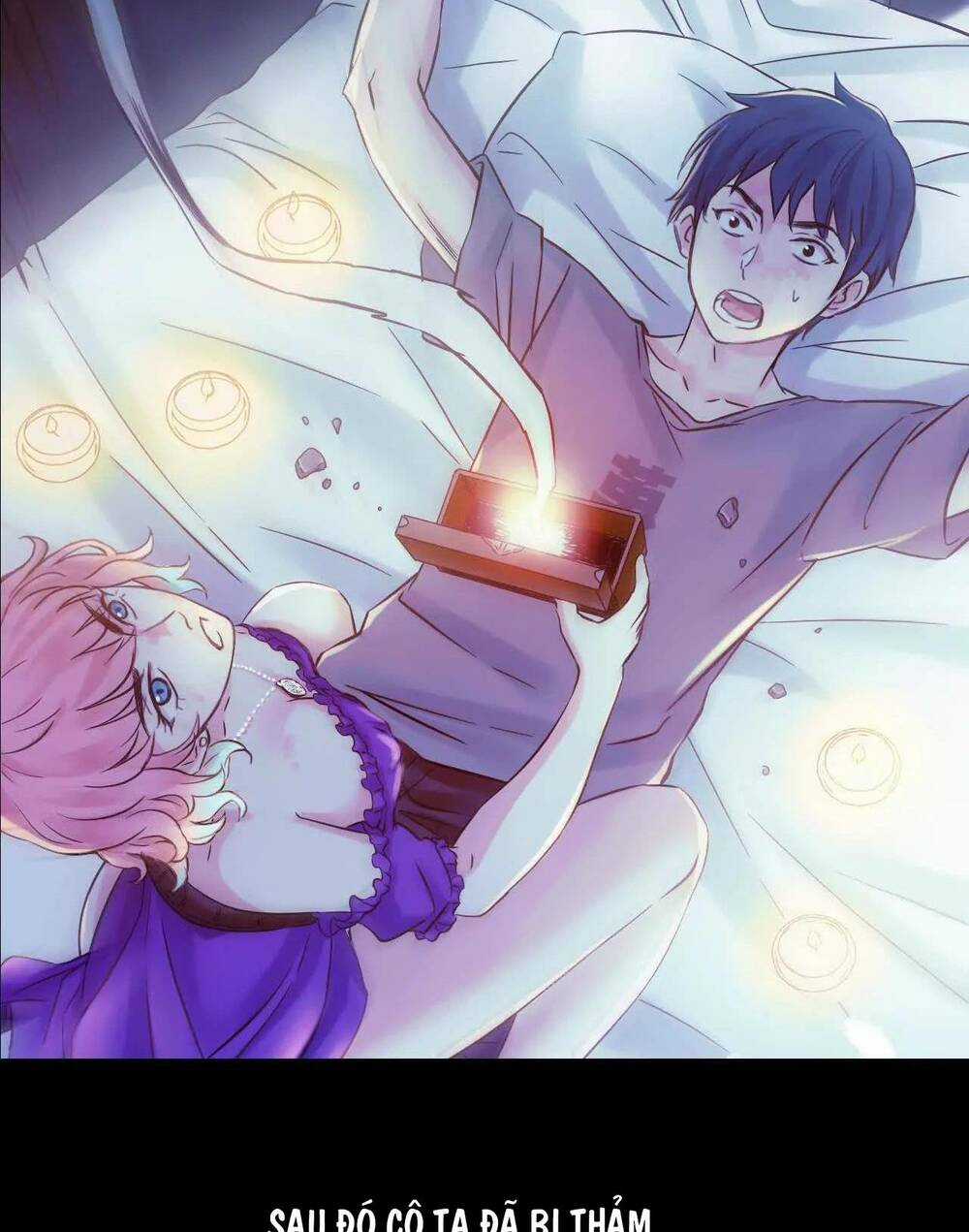 Kí Hiệu Cuối Cùng - Chapter 0 - Trang 6