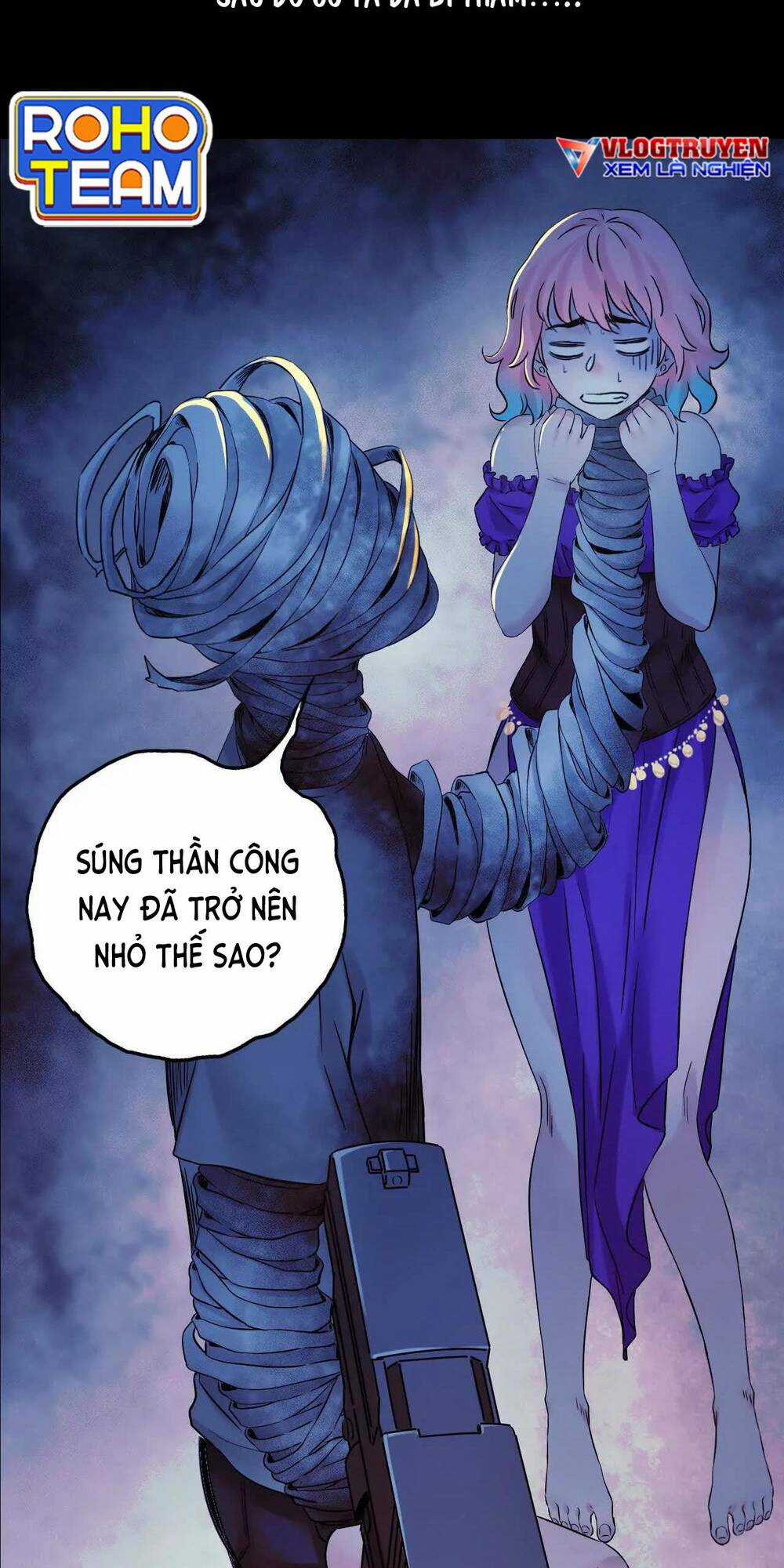 Kí Hiệu Cuối Cùng - Chapter 0 - Trang 7