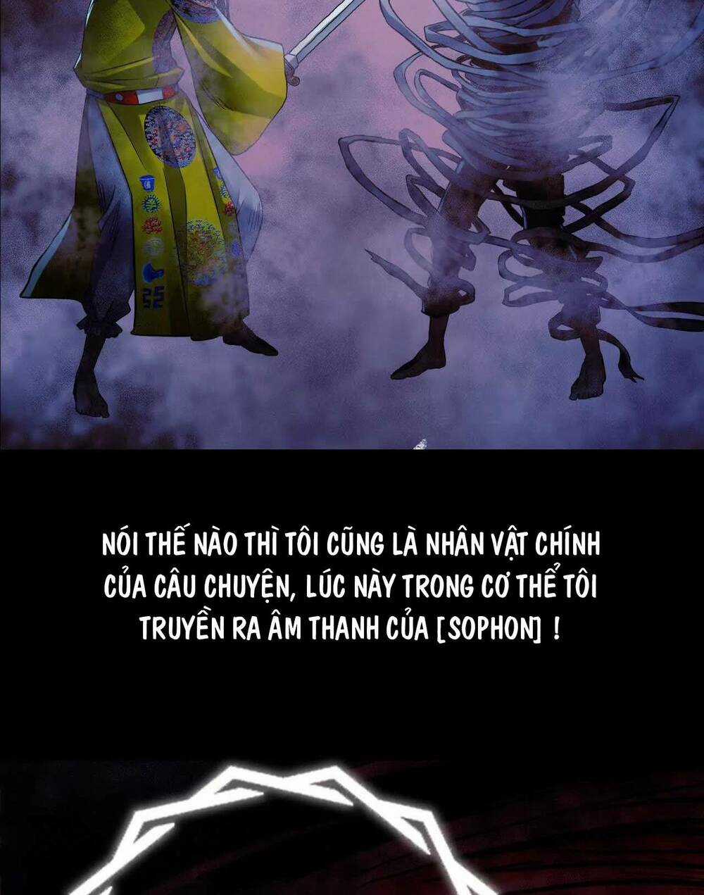 Kí Hiệu Cuối Cùng - Chapter 0 - Trang 9