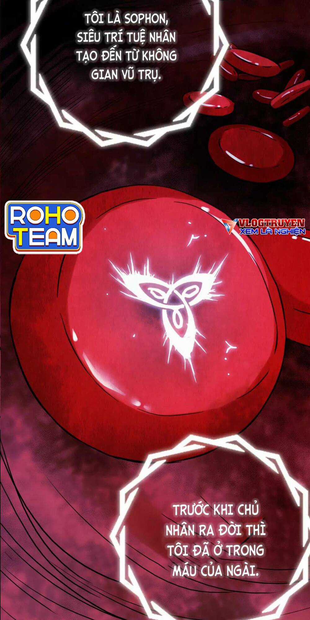 Kí Hiệu Cuối Cùng - Chapter 0 - Trang 10