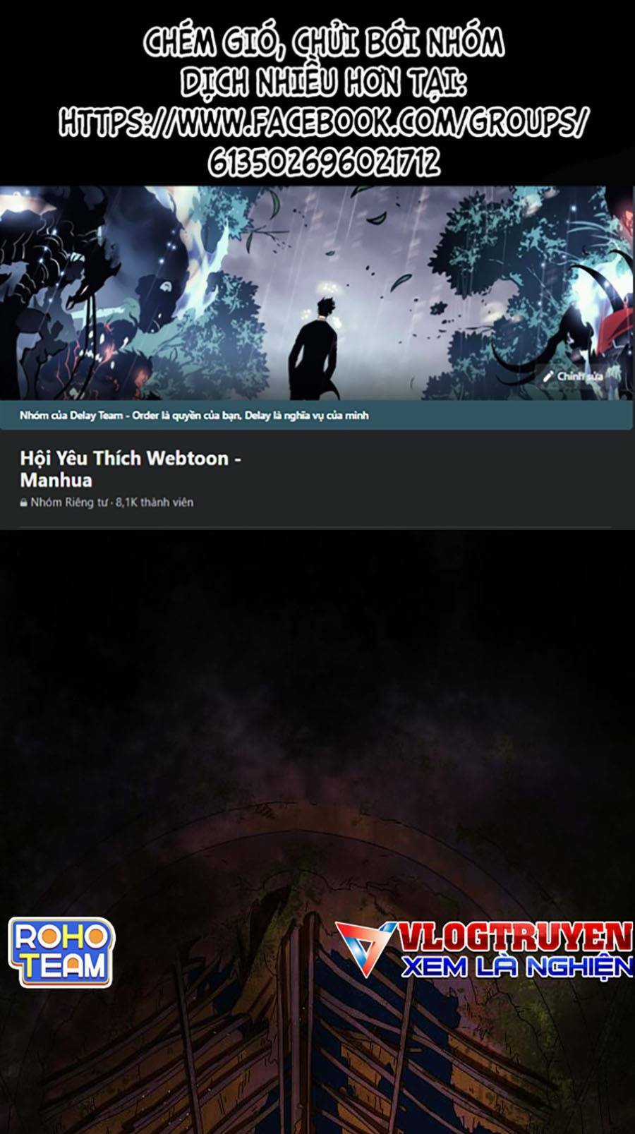 Kí Hiệu Cuối Cùng - Chapter 1 - Trang 1