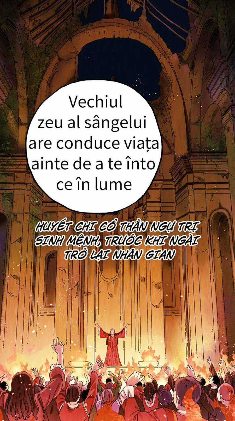 Kí Hiệu Cuối Cùng - Chapter 1 - Trang 2