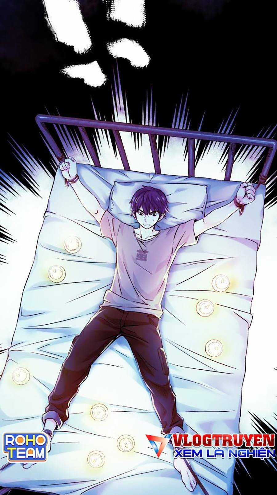 Kí Hiệu Cuối Cùng - Chapter 1 - Trang 13