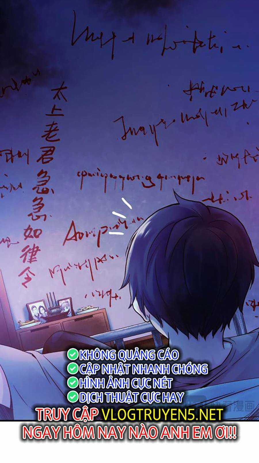 Kí Hiệu Cuối Cùng - Chapter 1 - Trang 15