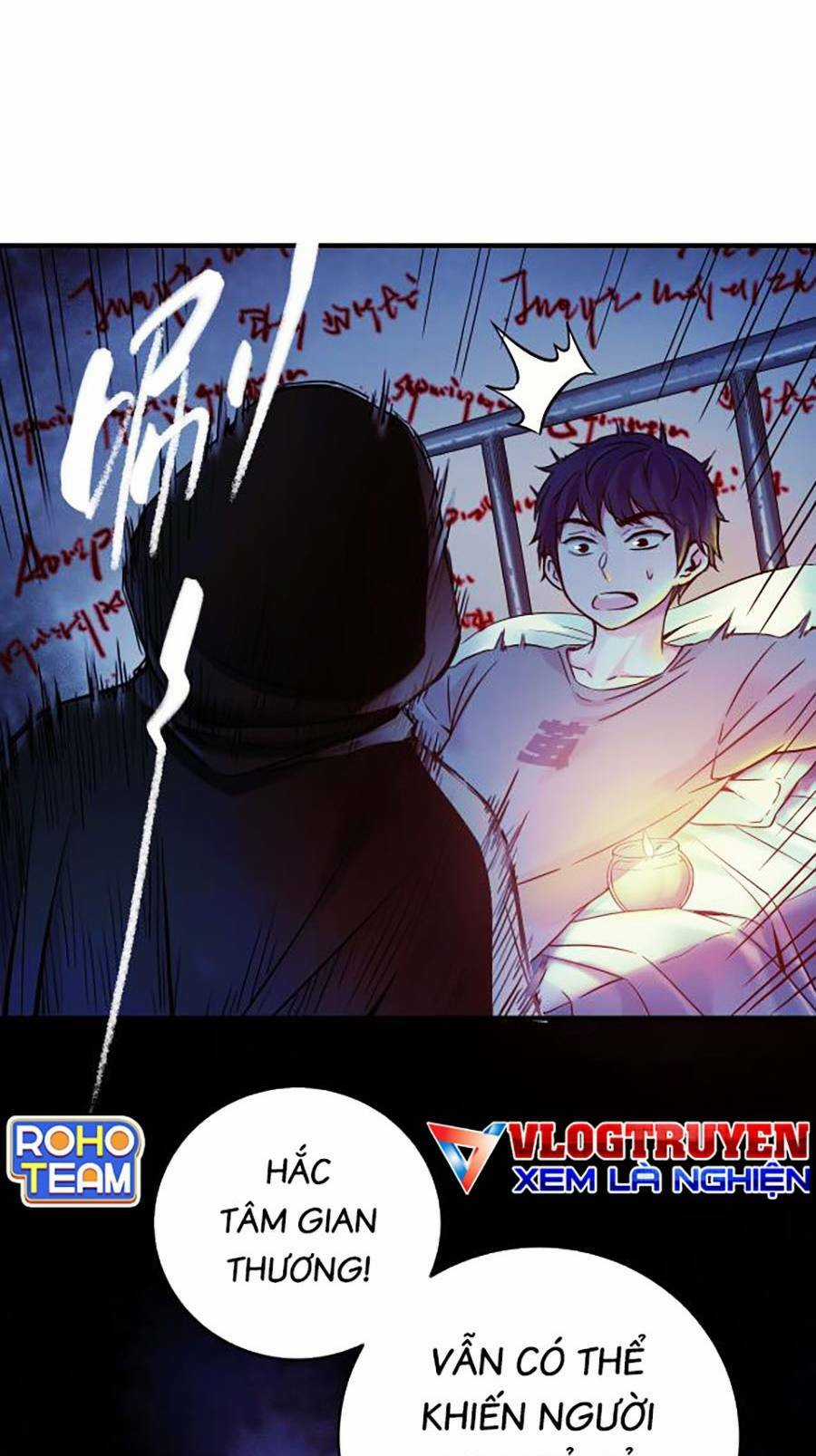 Kí Hiệu Cuối Cùng - Chapter 1 - Trang 17