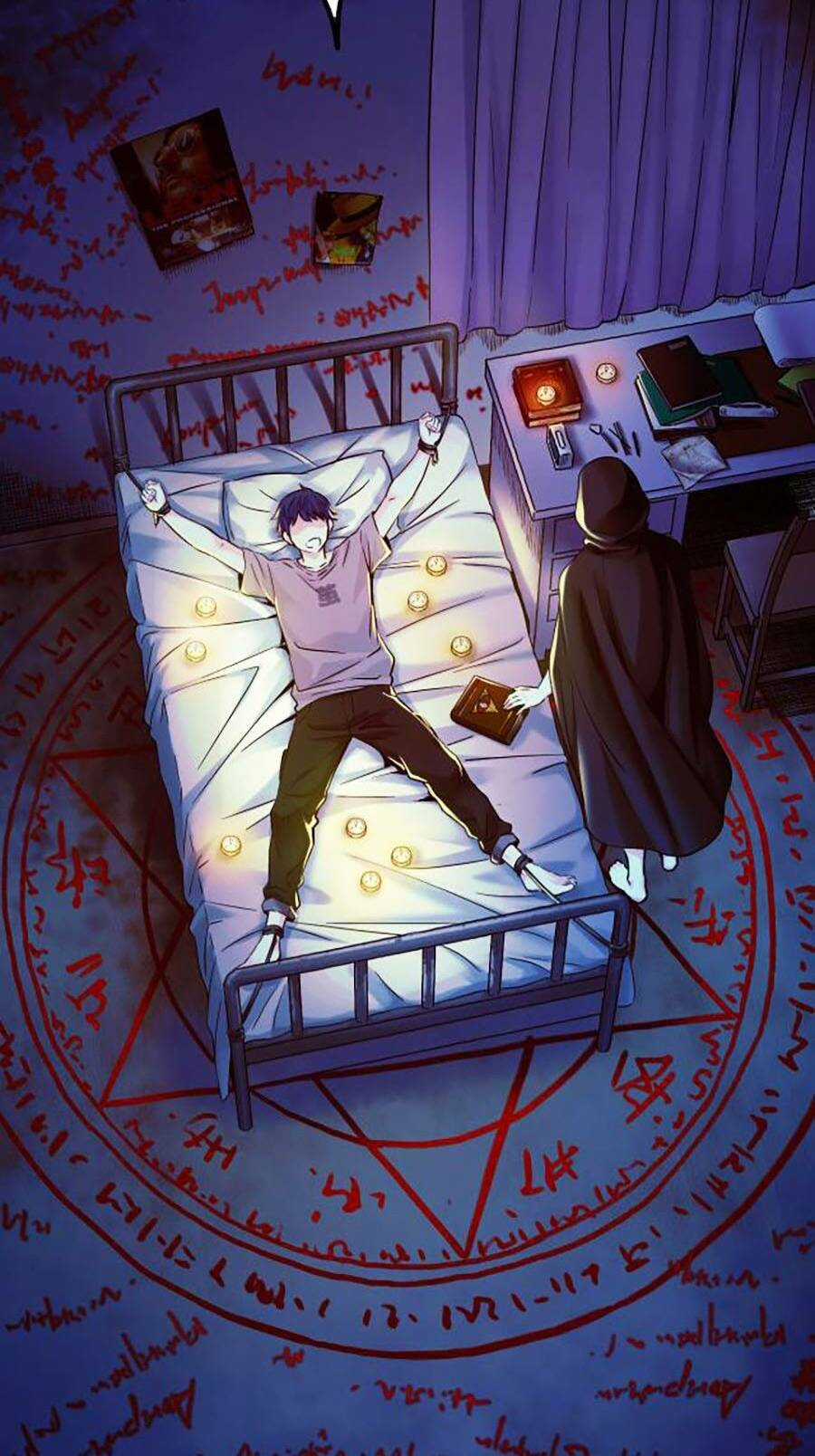 Kí Hiệu Cuối Cùng - Chapter 1 - Trang 20