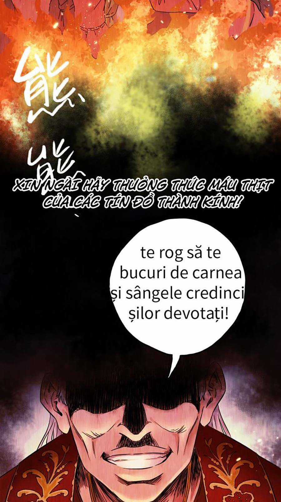 Kí Hiệu Cuối Cùng - Chapter 1 - Trang 3