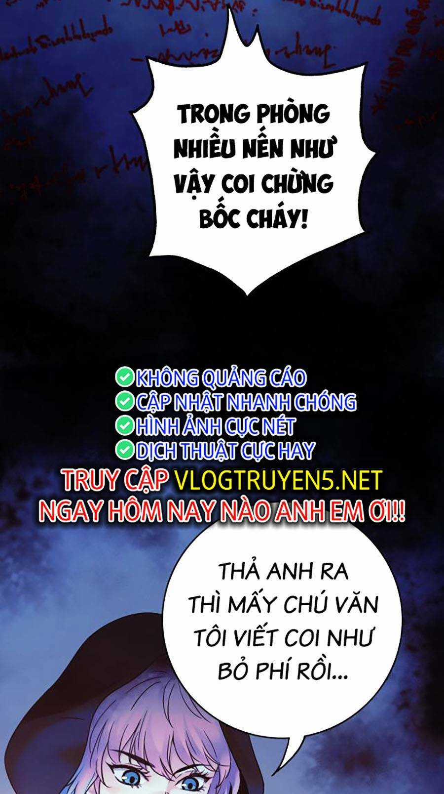 Kí Hiệu Cuối Cùng - Chapter 1 - Trang 21