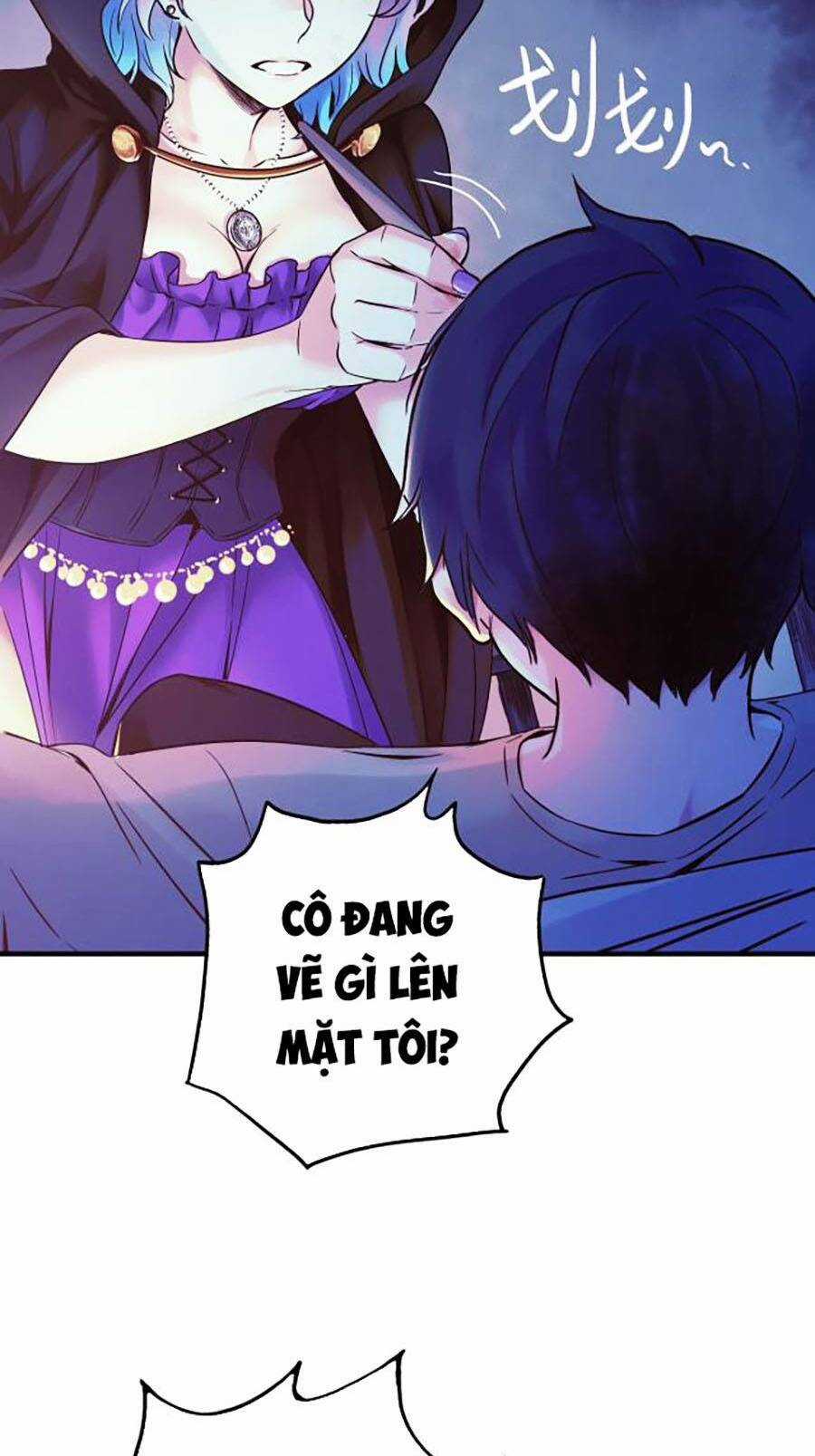 Kí Hiệu Cuối Cùng - Chapter 1 - Trang 22