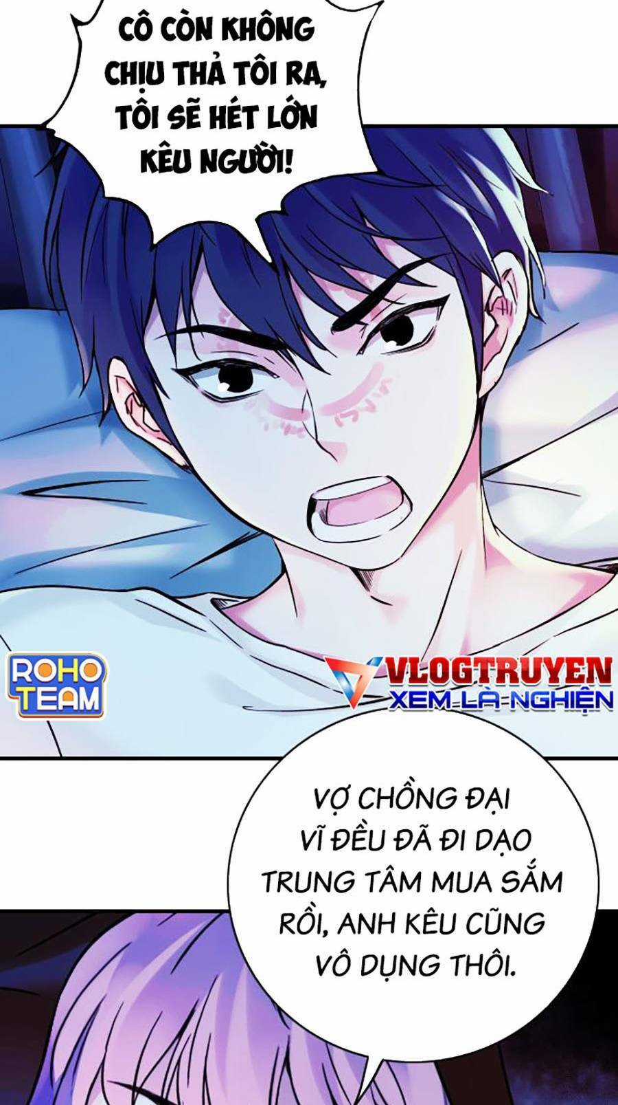 Kí Hiệu Cuối Cùng - Chapter 1 - Trang 23