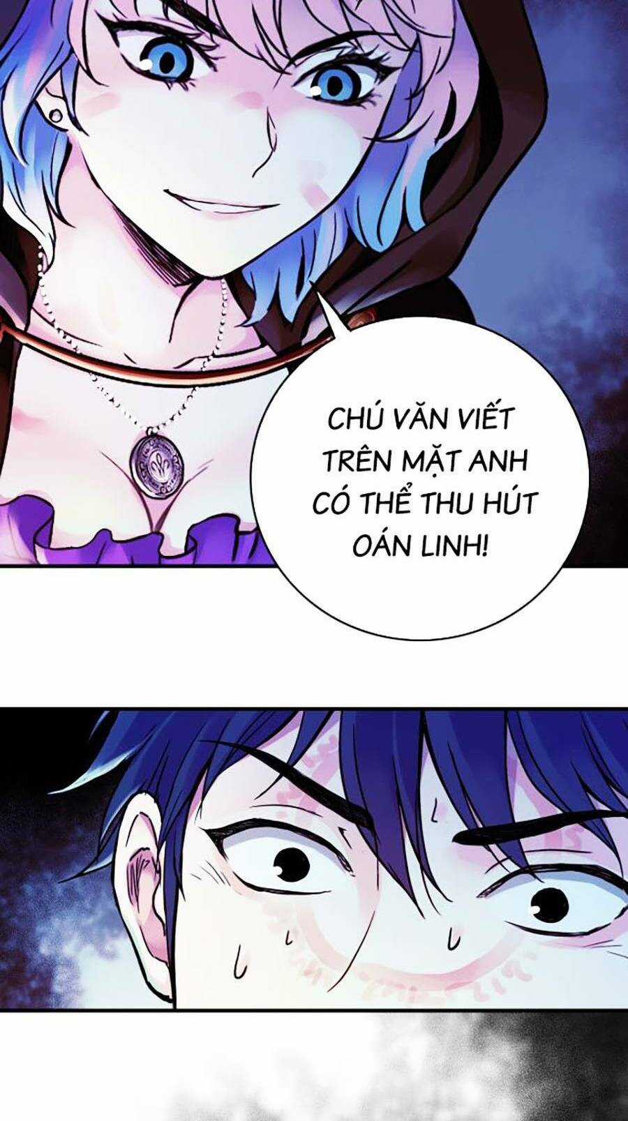 Kí Hiệu Cuối Cùng - Chapter 1 - Trang 24