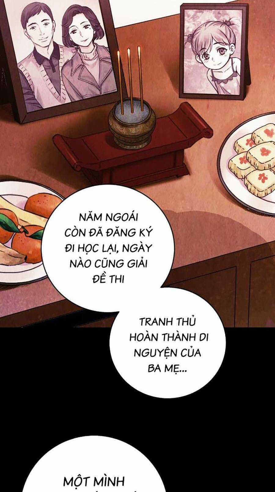 Kí Hiệu Cuối Cùng - Chapter 1 - Trang 28