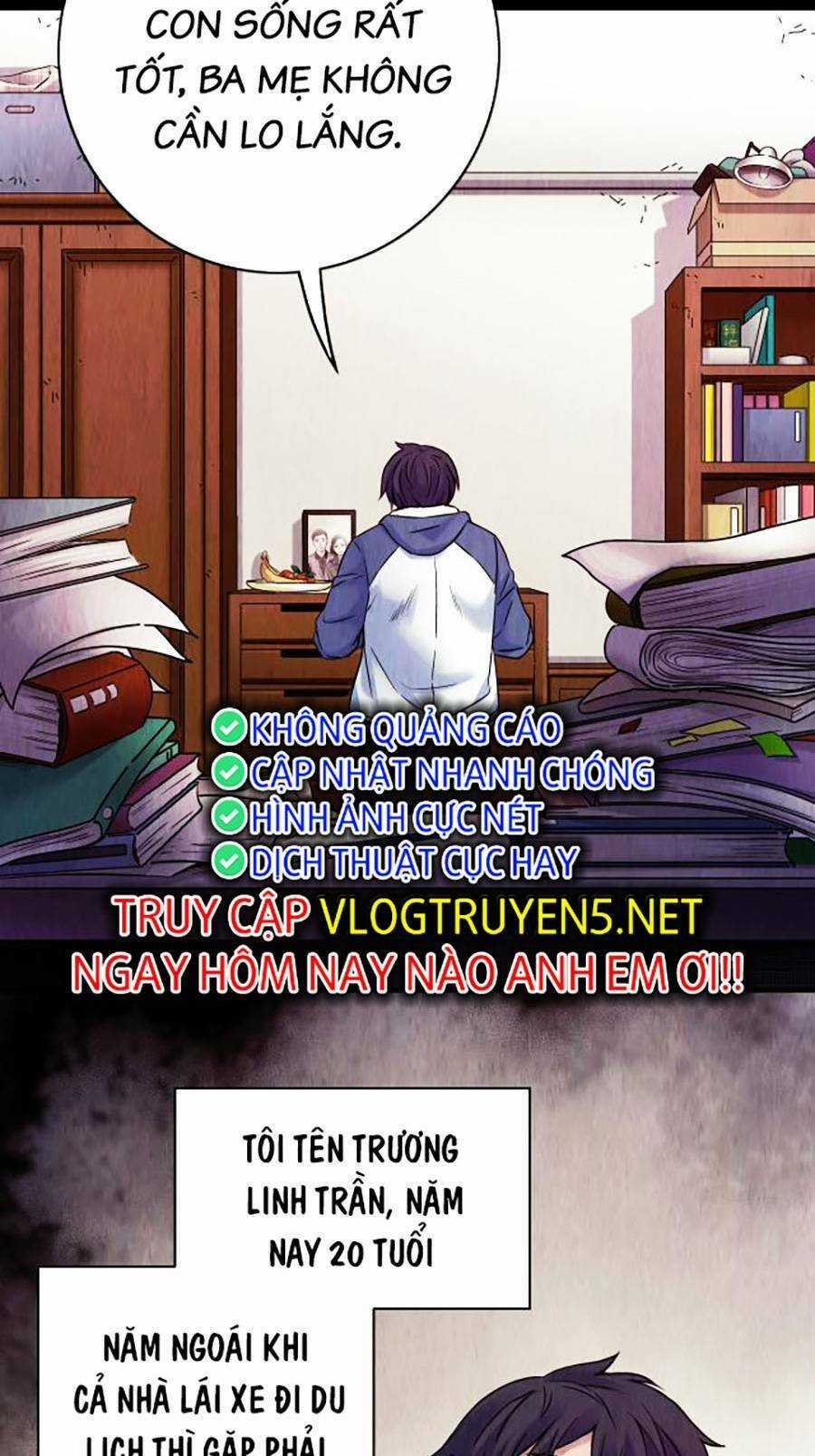 Kí Hiệu Cuối Cùng - Chapter 1 - Trang 29