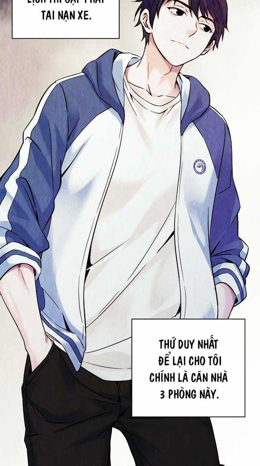 Kí Hiệu Cuối Cùng - Chapter 1 - Trang 30