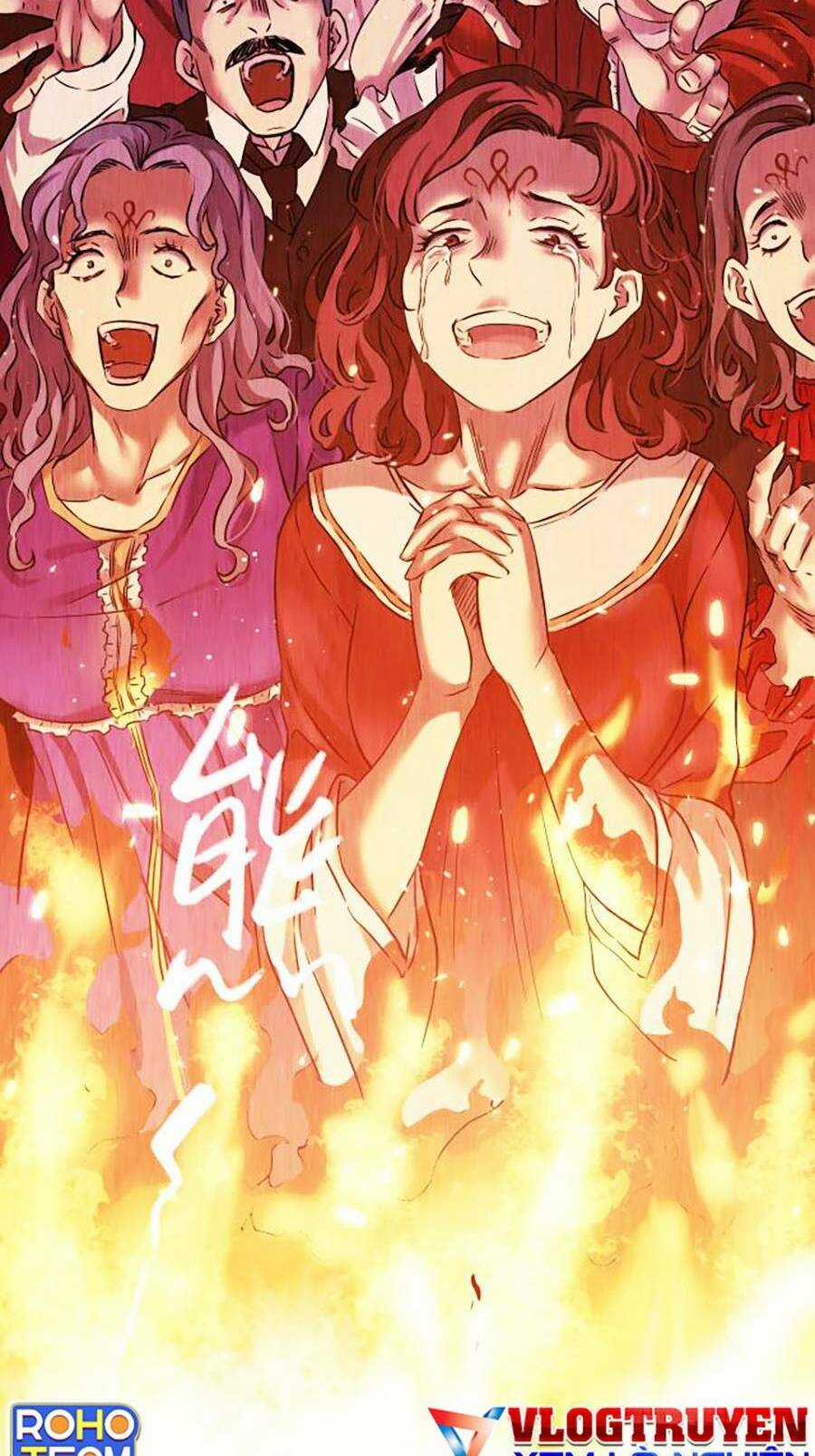 Kí Hiệu Cuối Cùng - Chapter 1 - Trang 6