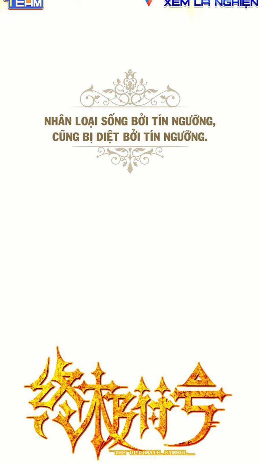 Kí Hiệu Cuối Cùng - Chapter 1 - Trang 7