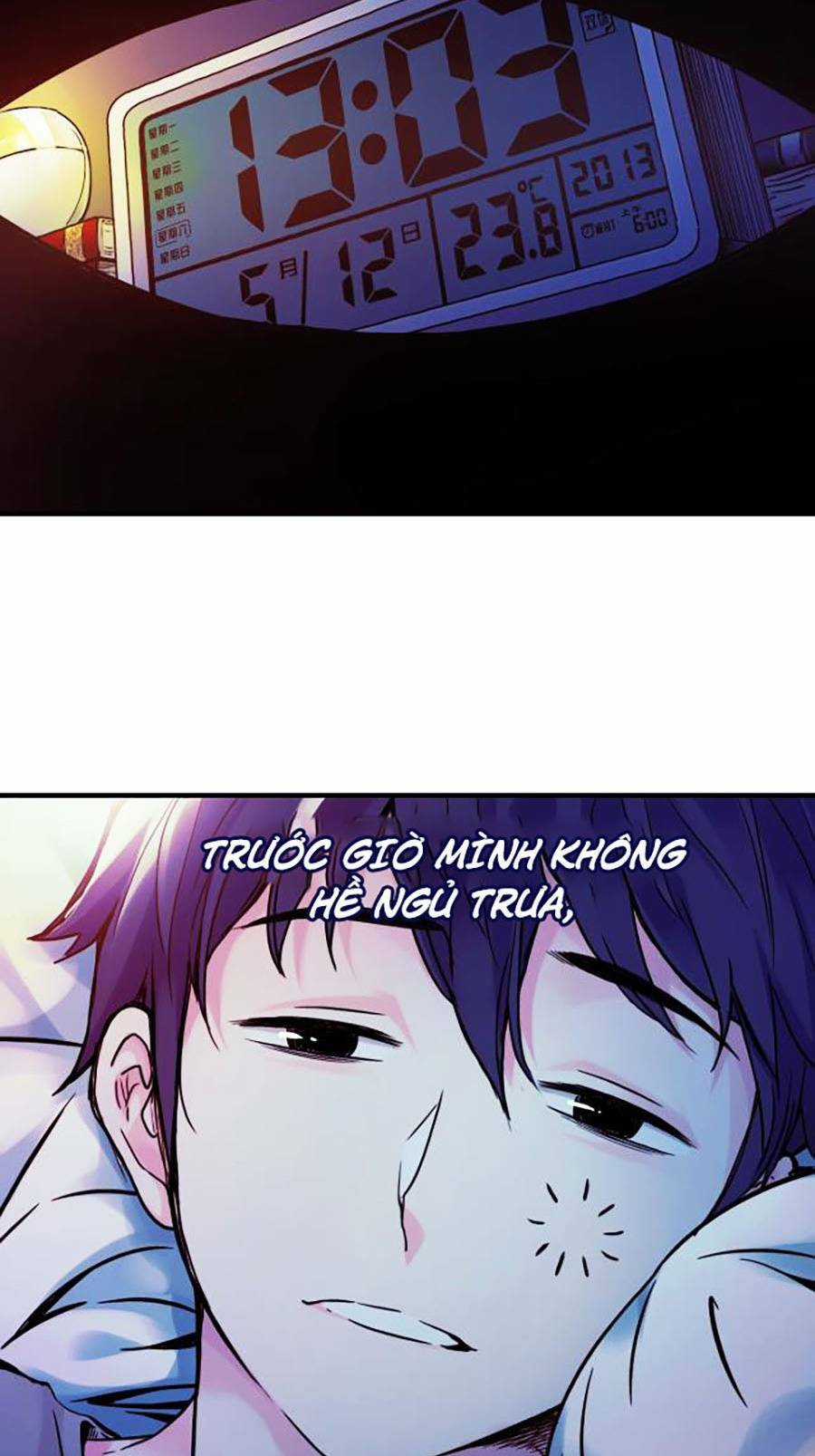 Kí Hiệu Cuối Cùng - Chapter 1 - Trang 9