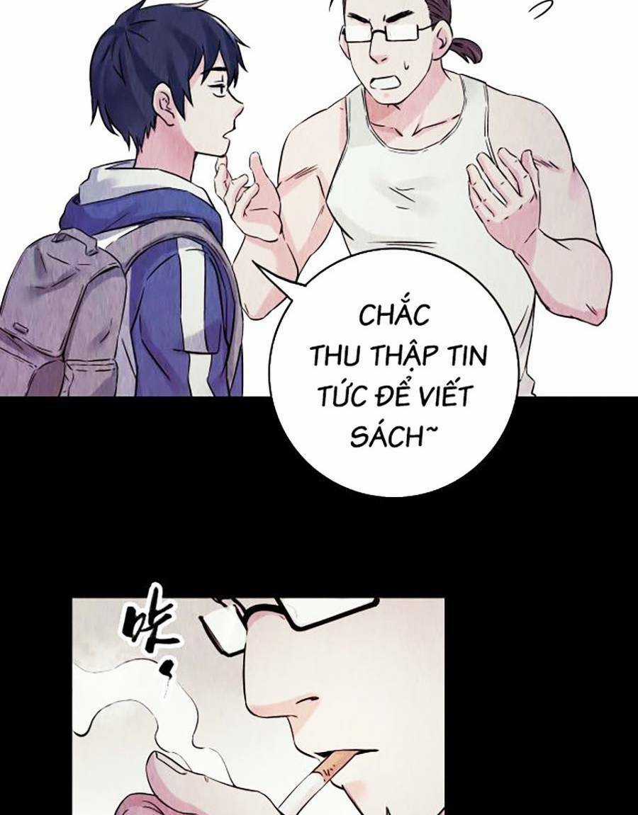 Kí Hiệu Cuối Cùng - Chapter 1 - Trang 83