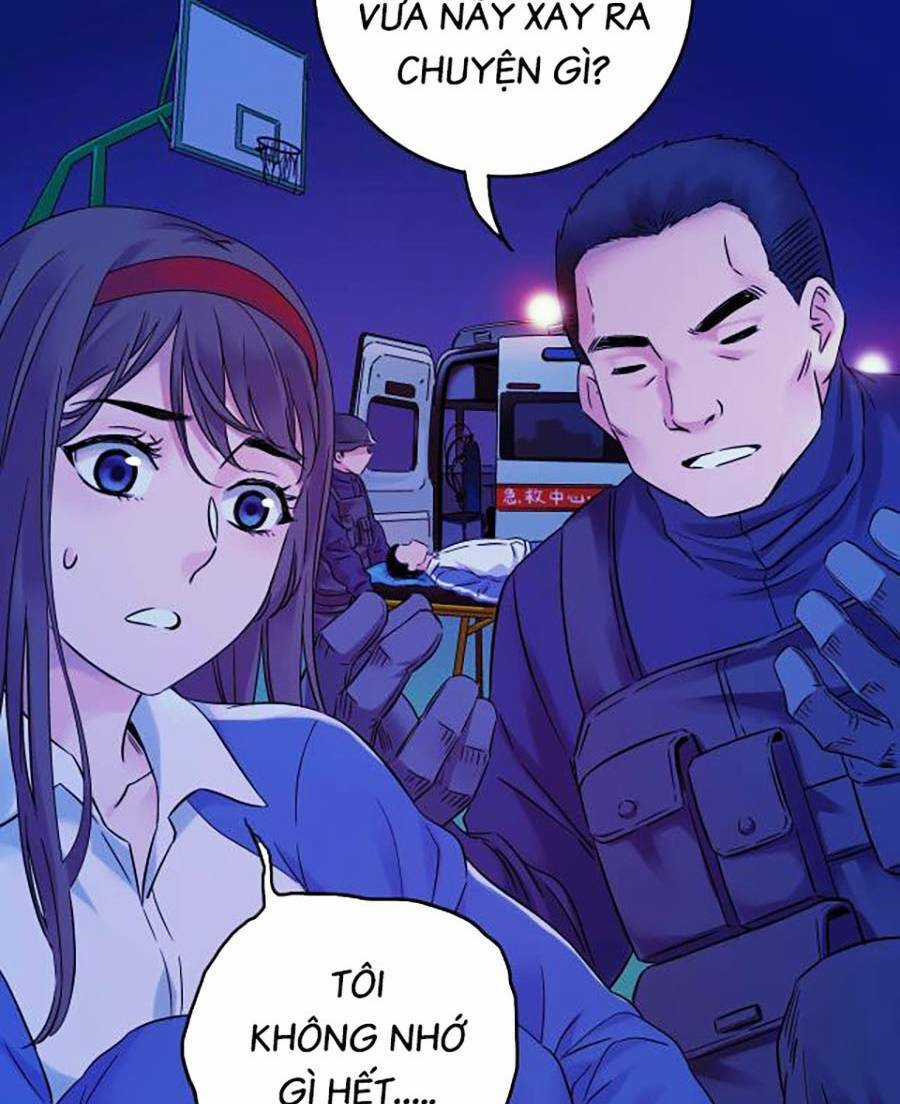 Kí Hiệu Cuối Cùng - Chapter 10 - Trang 19