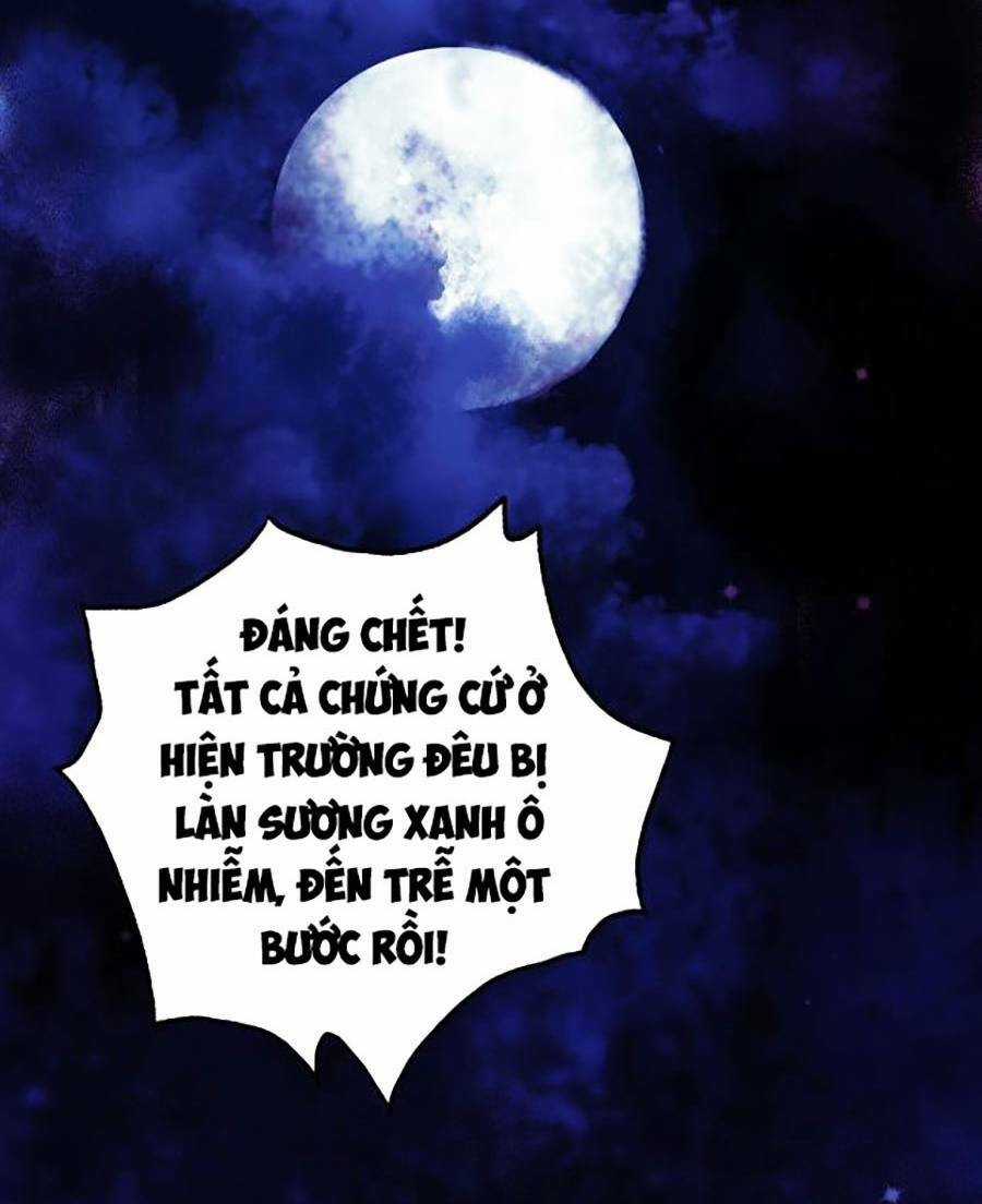 Kí Hiệu Cuối Cùng - Chapter 10 - Trang 21