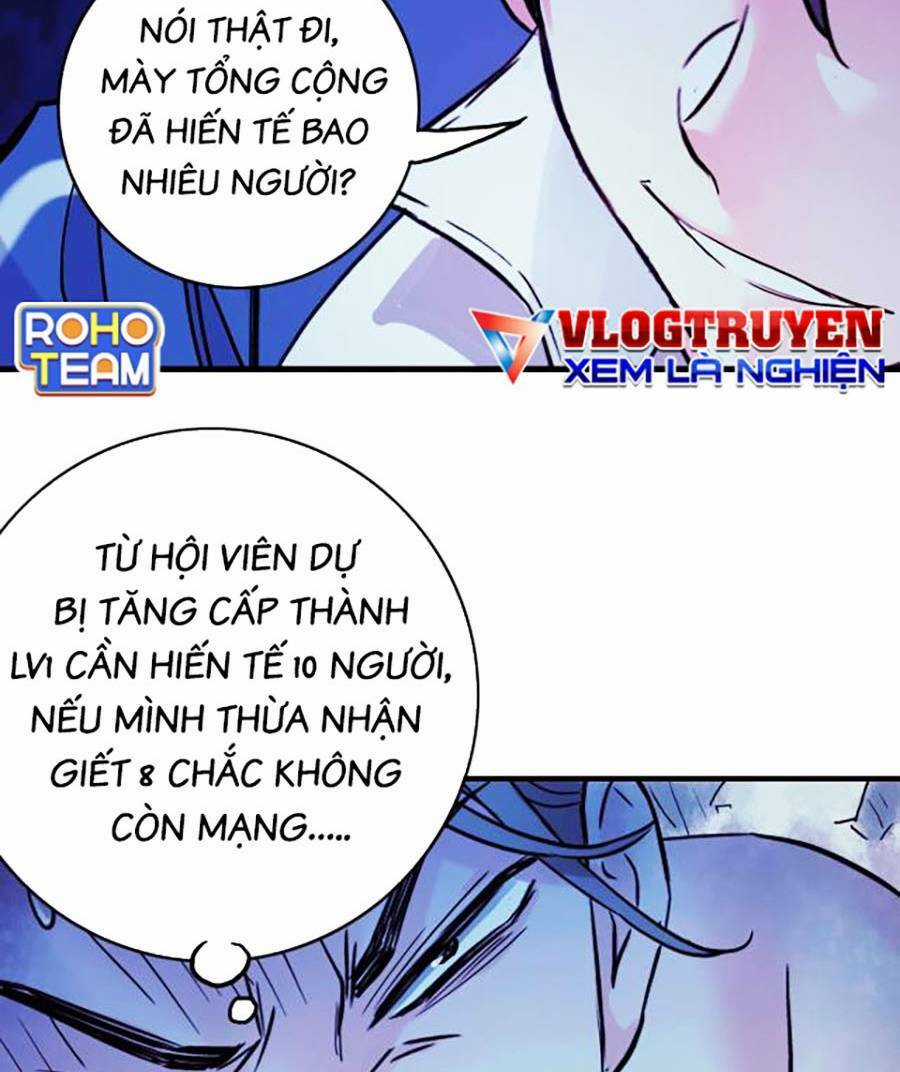 Kí Hiệu Cuối Cùng - Chapter 10 - Trang 50