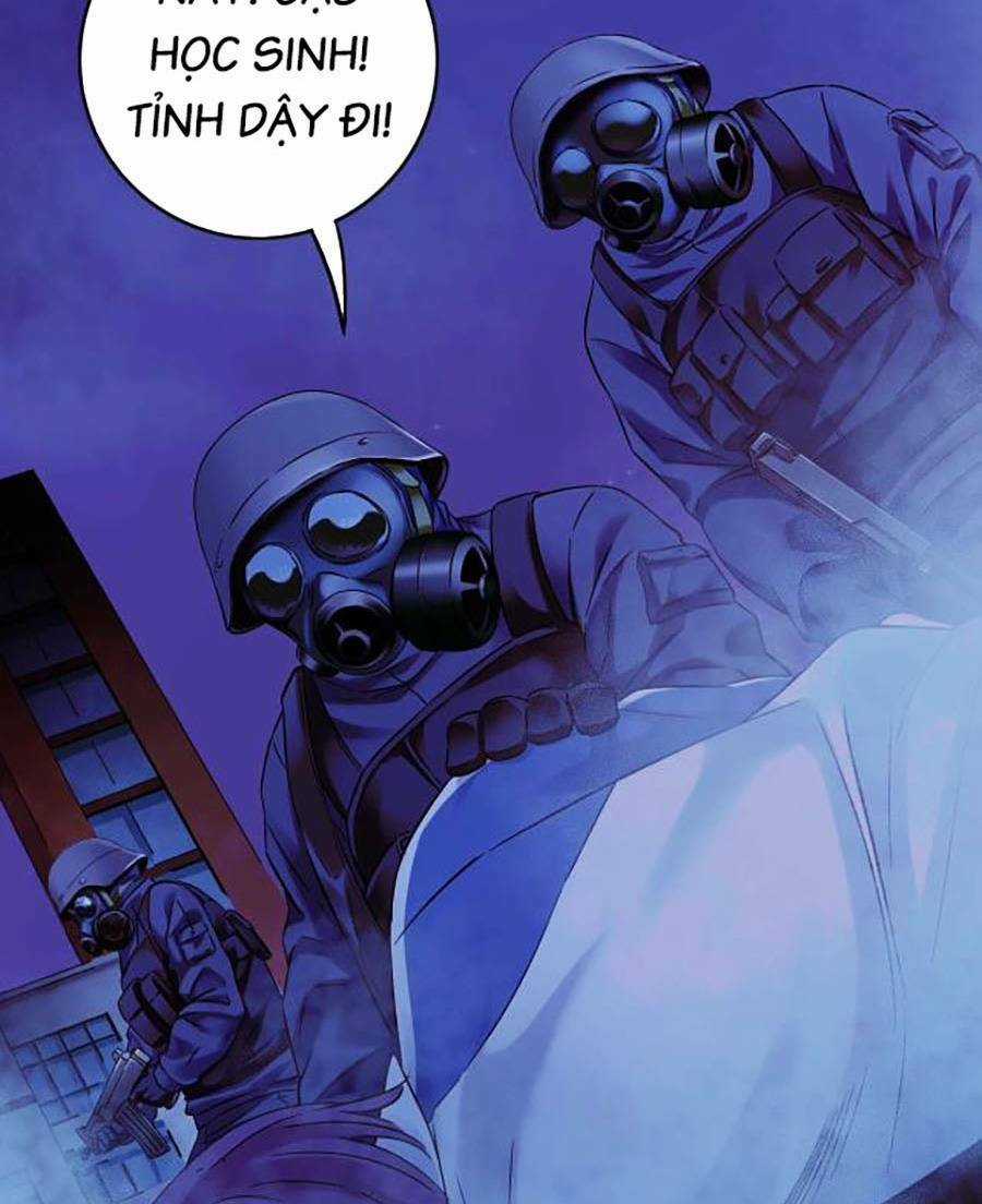 Kí Hiệu Cuối Cùng - Chapter 10 - Trang 6