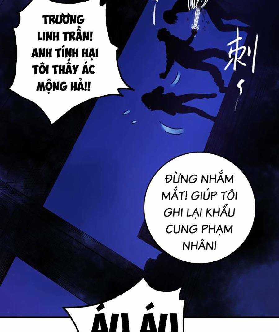Kí Hiệu Cuối Cùng - Chapter 10 - Trang 54