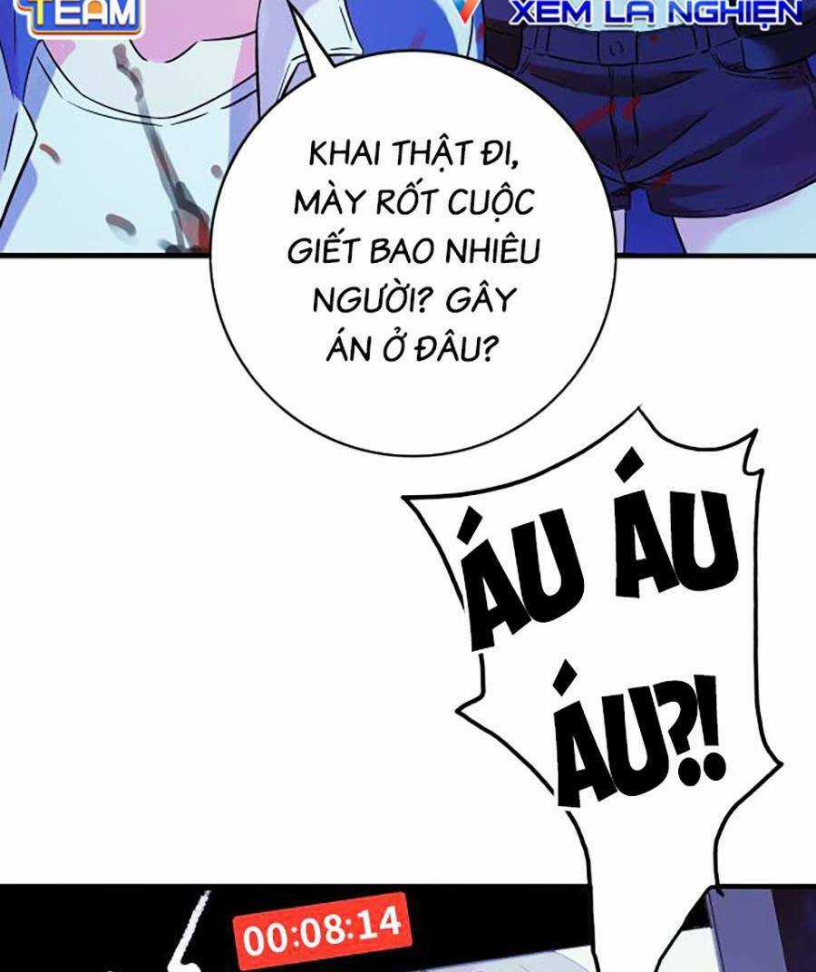 Kí Hiệu Cuối Cùng - Chapter 10 - Trang 56