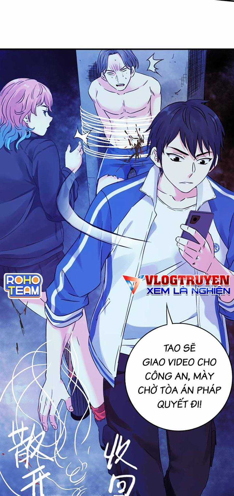 Kí Hiệu Cuối Cùng - Chapter 10 - Trang 61