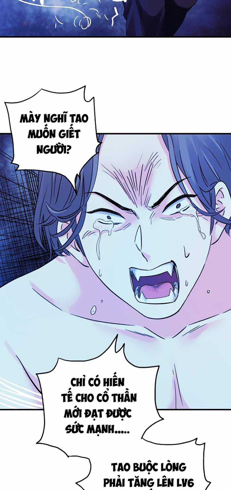 Kí Hiệu Cuối Cùng - Chapter 10 - Trang 62