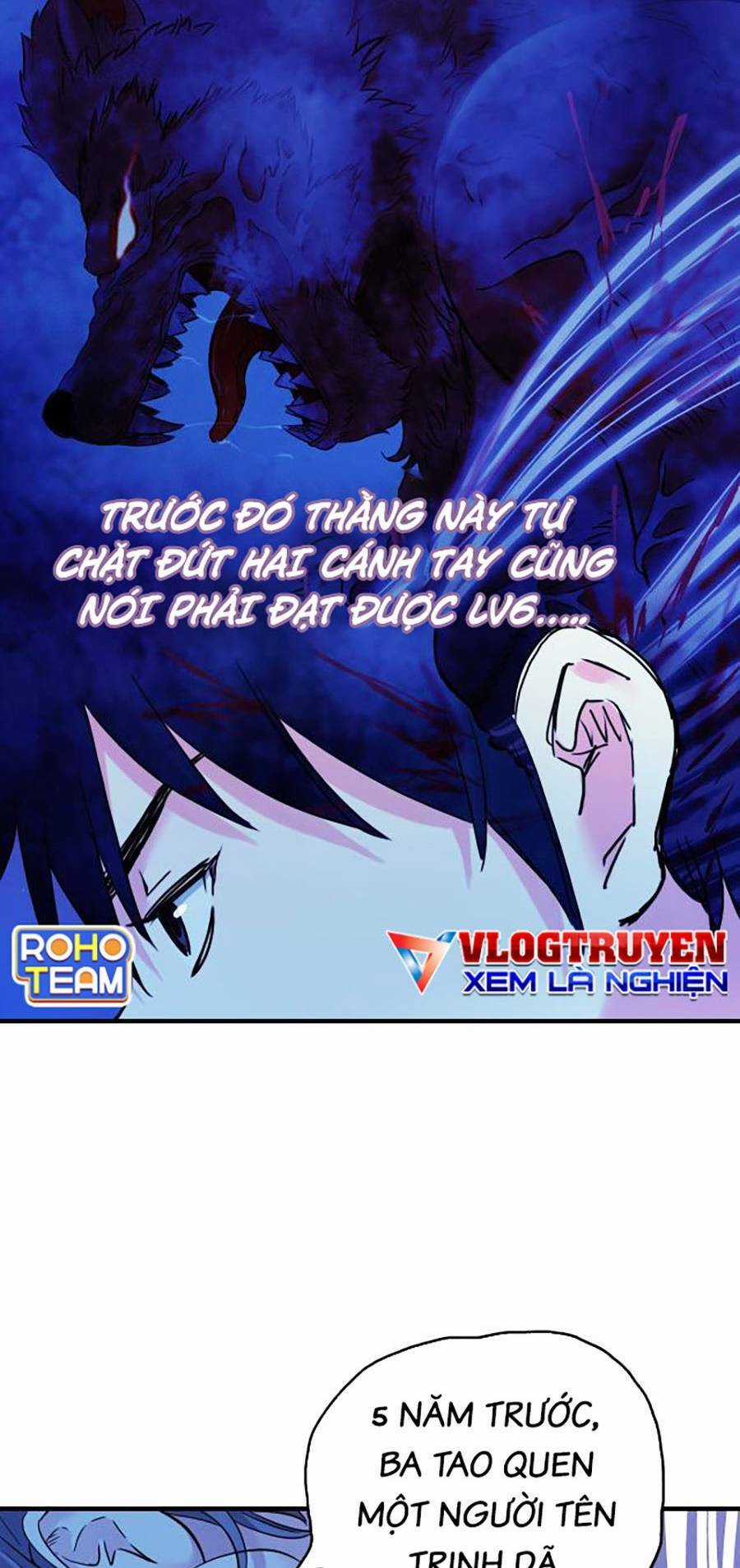 Kí Hiệu Cuối Cùng - Chapter 10 - Trang 64