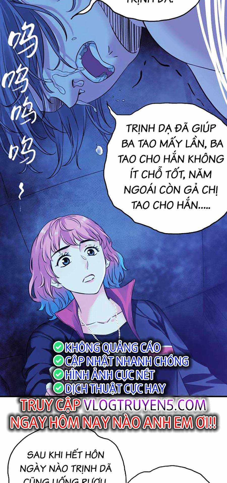 Kí Hiệu Cuối Cùng - Chapter 10 - Trang 65