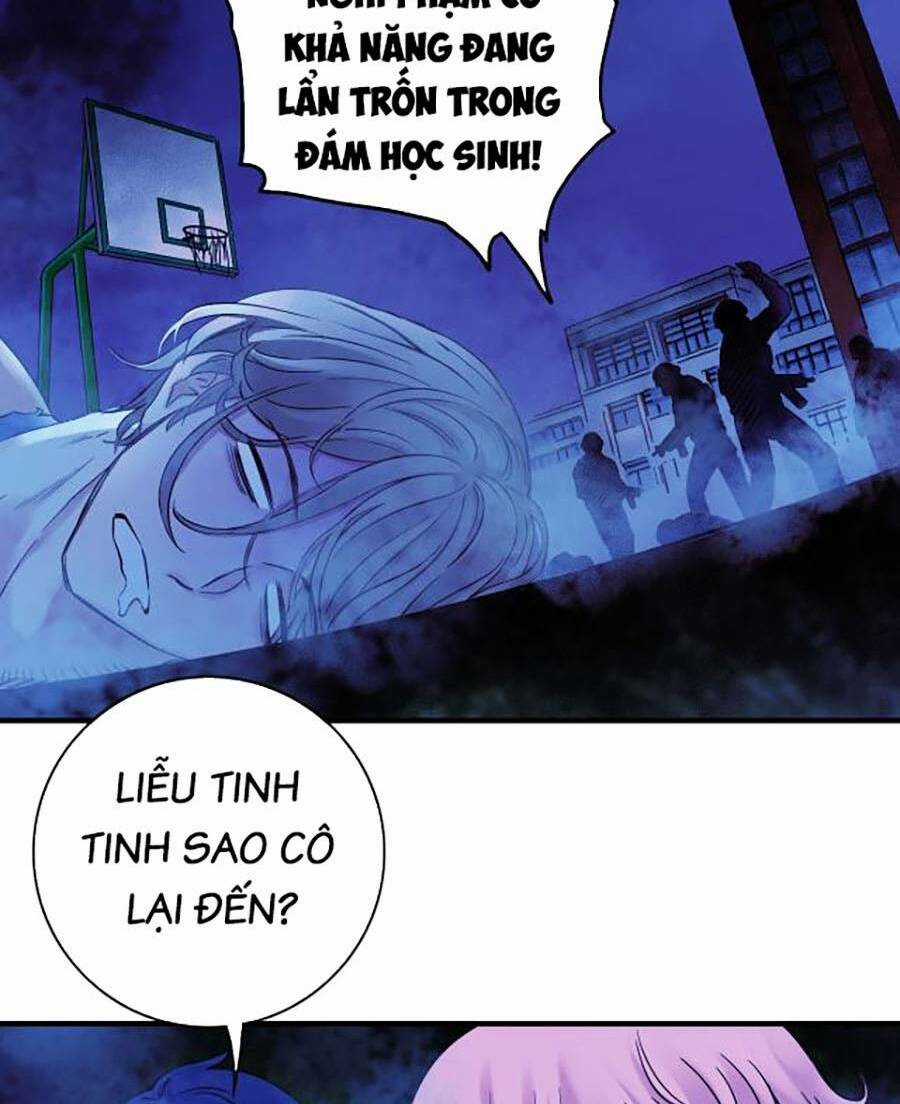 Kí Hiệu Cuối Cùng - Chapter 10 - Trang 8