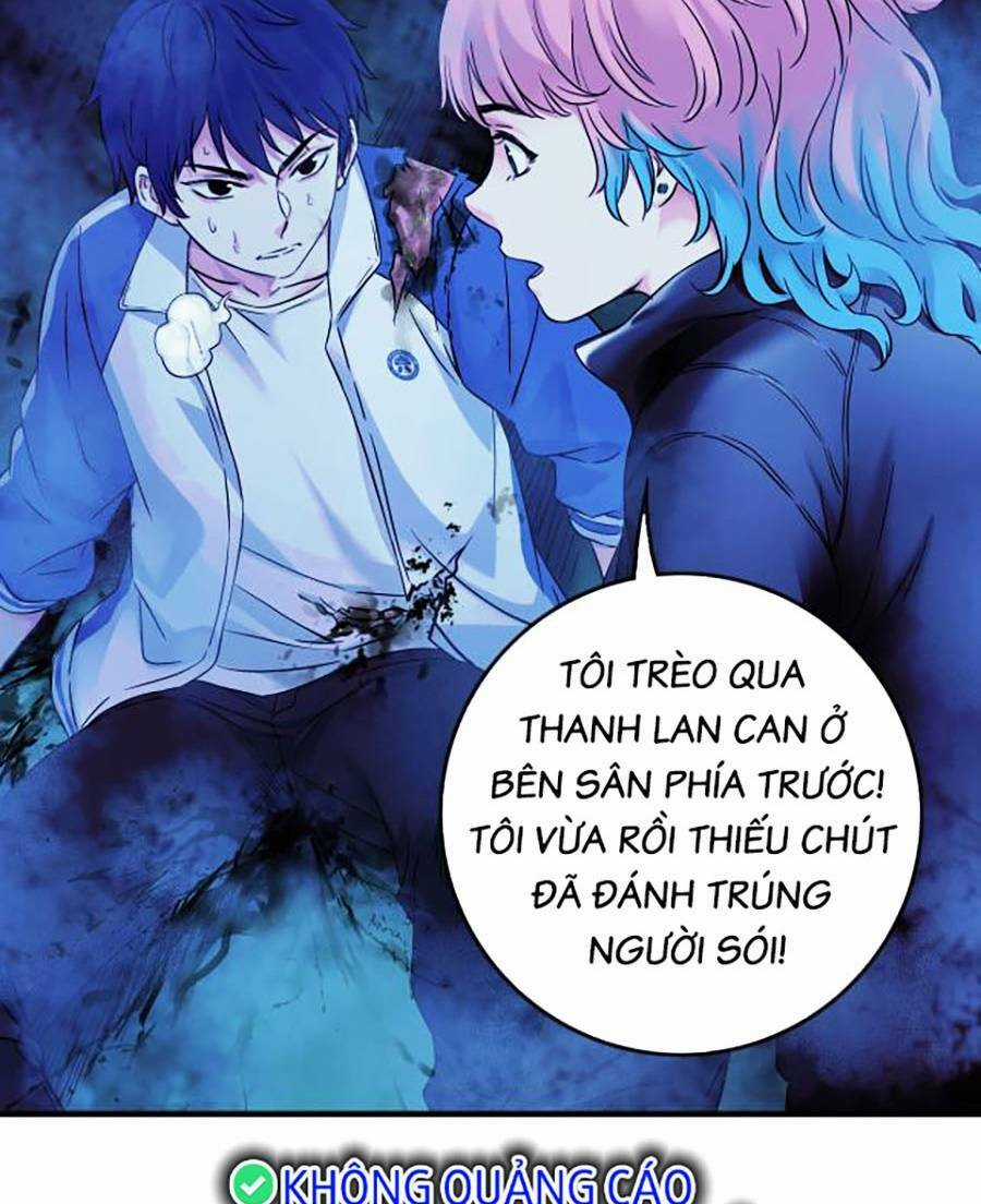 Kí Hiệu Cuối Cùng - Chapter 10 - Trang 9