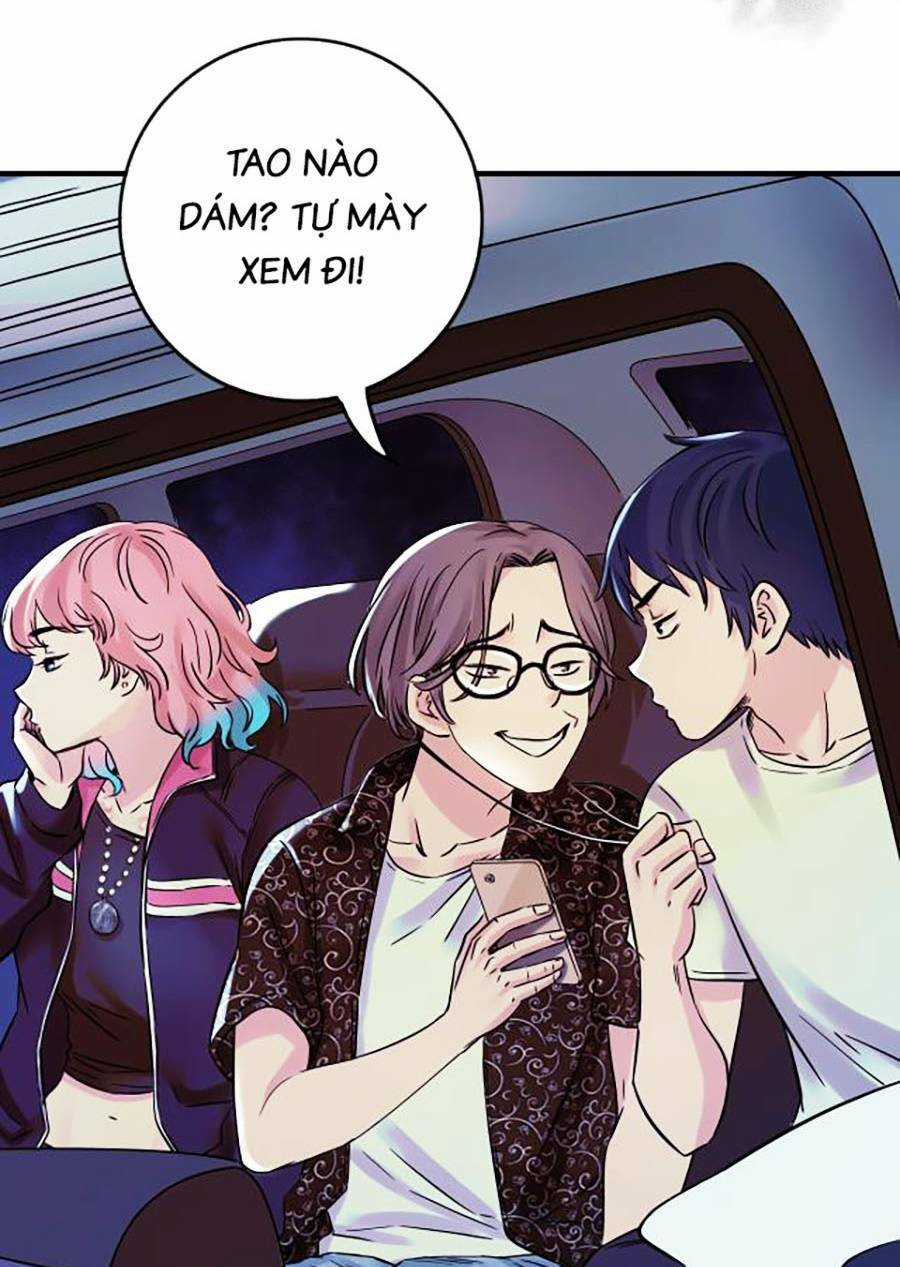 Kí Hiệu Cuối Cùng - Chapter 11 - Trang 11