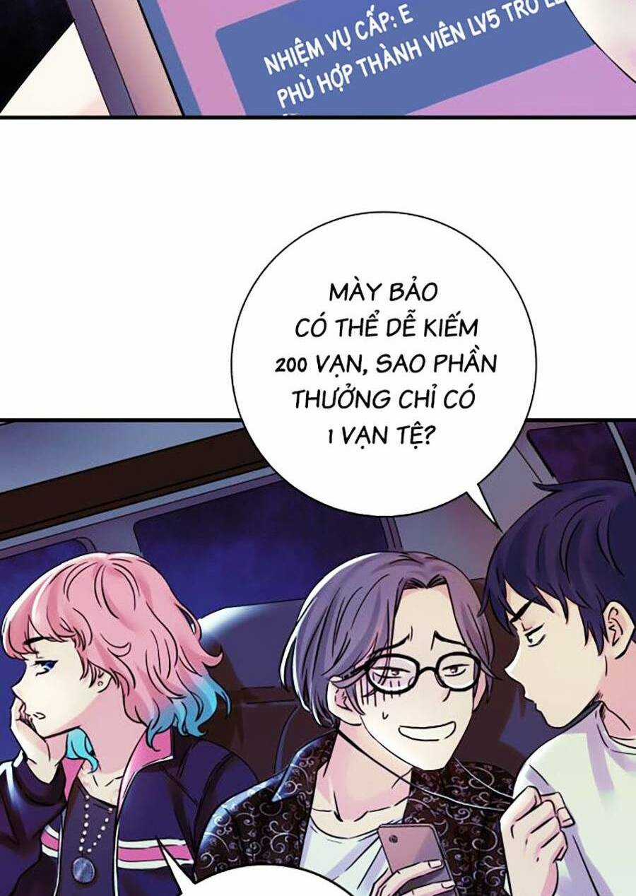 Kí Hiệu Cuối Cùng - Chapter 11 - Trang 14