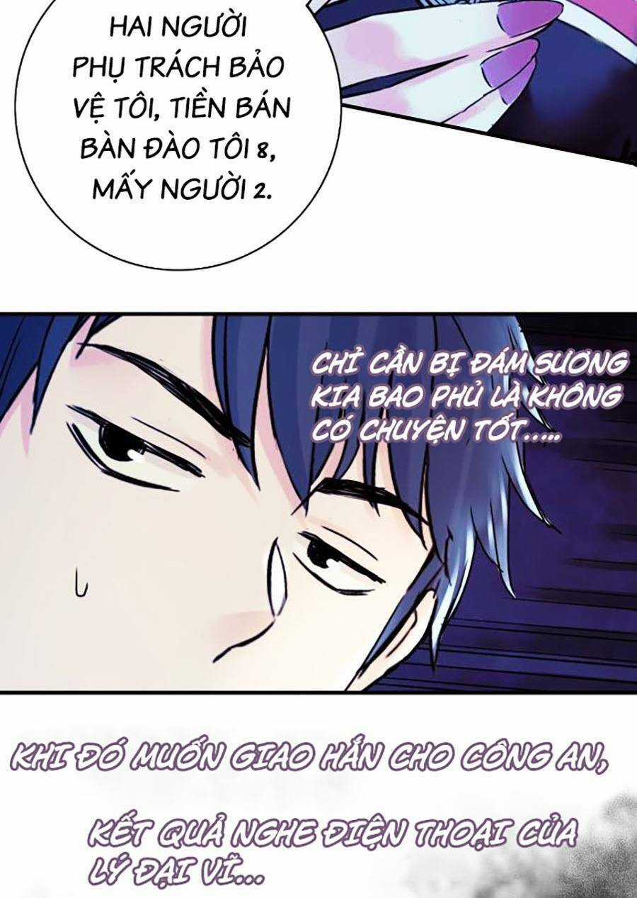 Kí Hiệu Cuối Cùng - Chapter 11 - Trang 17