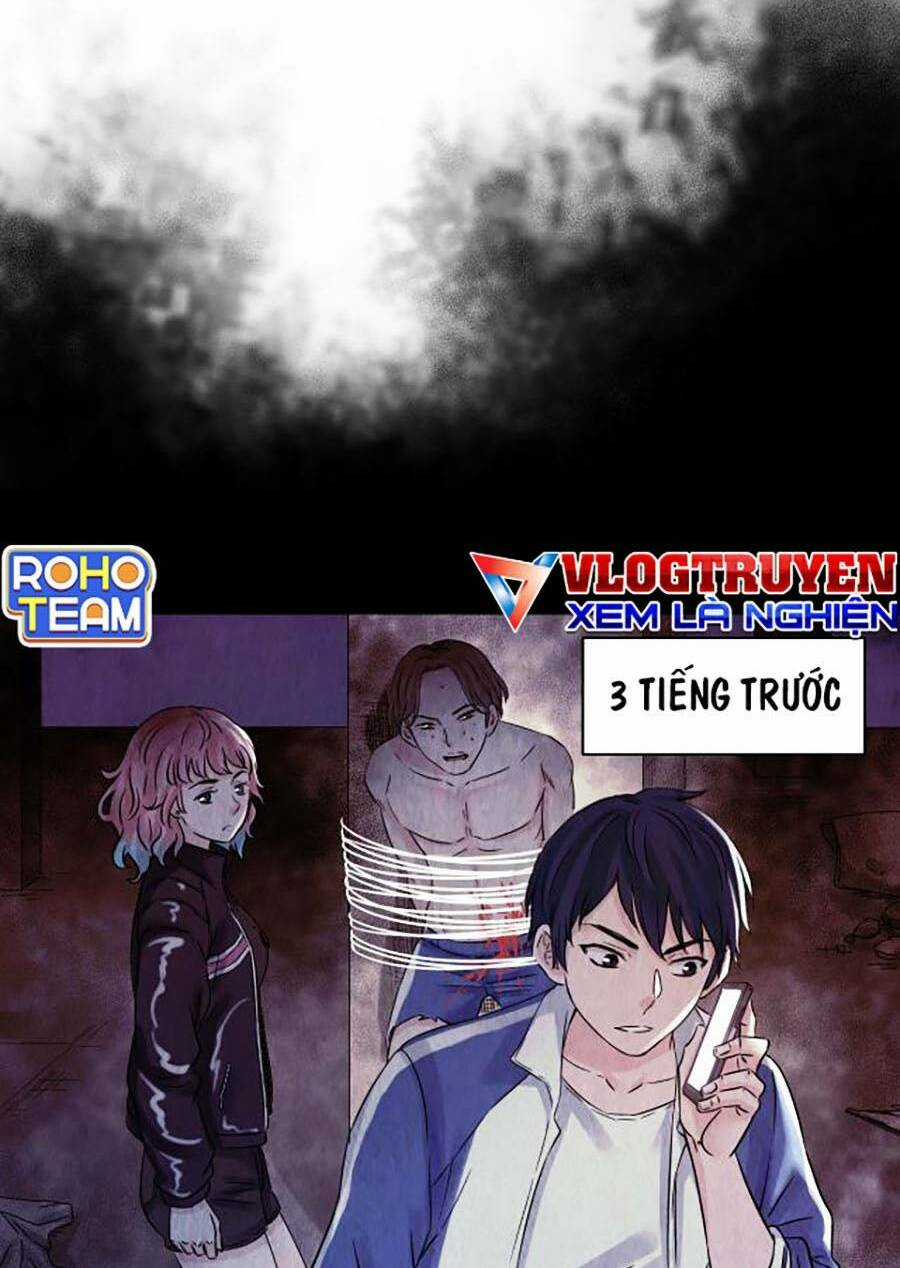 Kí Hiệu Cuối Cùng - Chapter 11 - Trang 18