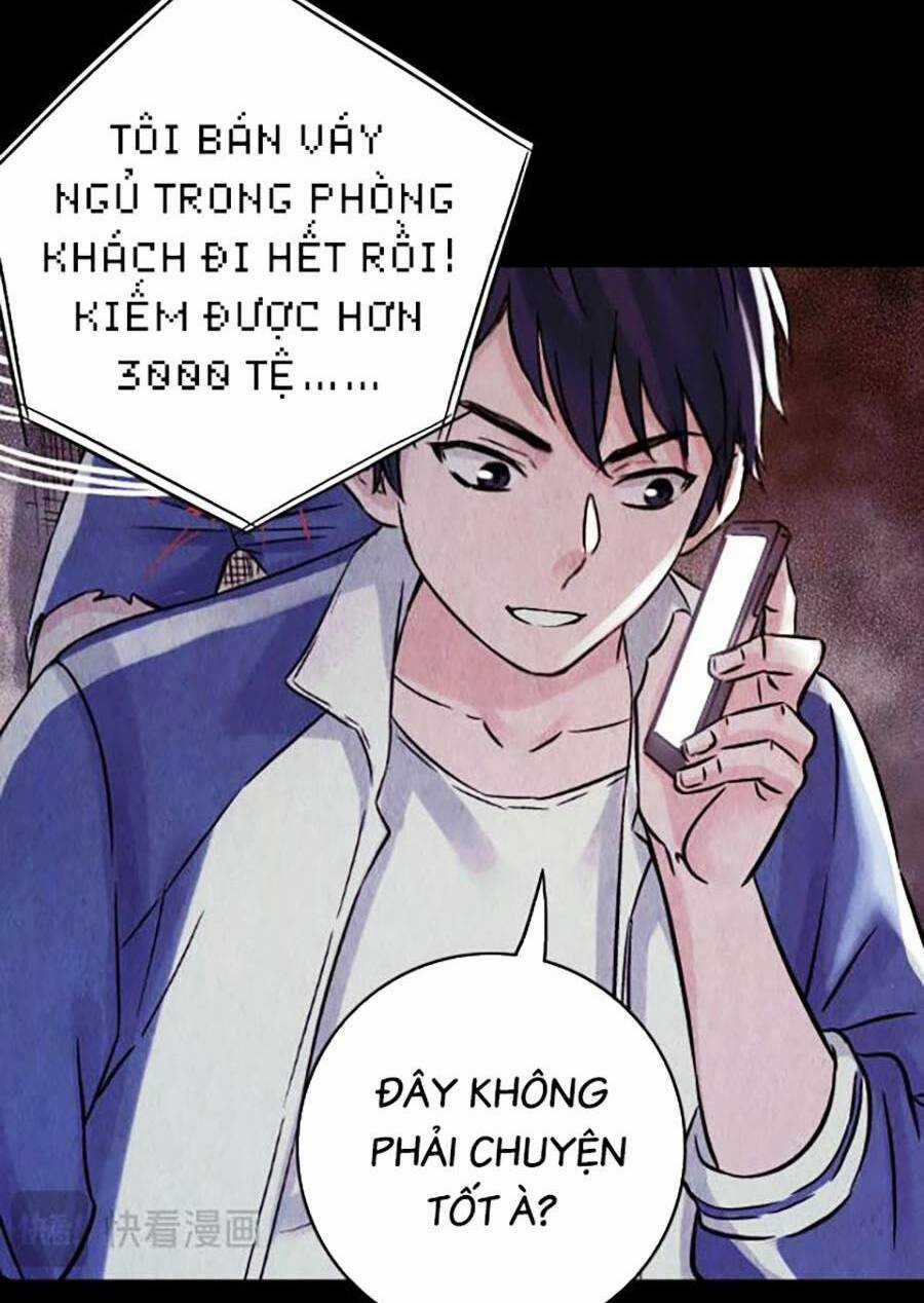 Kí Hiệu Cuối Cùng - Chapter 11 - Trang 20