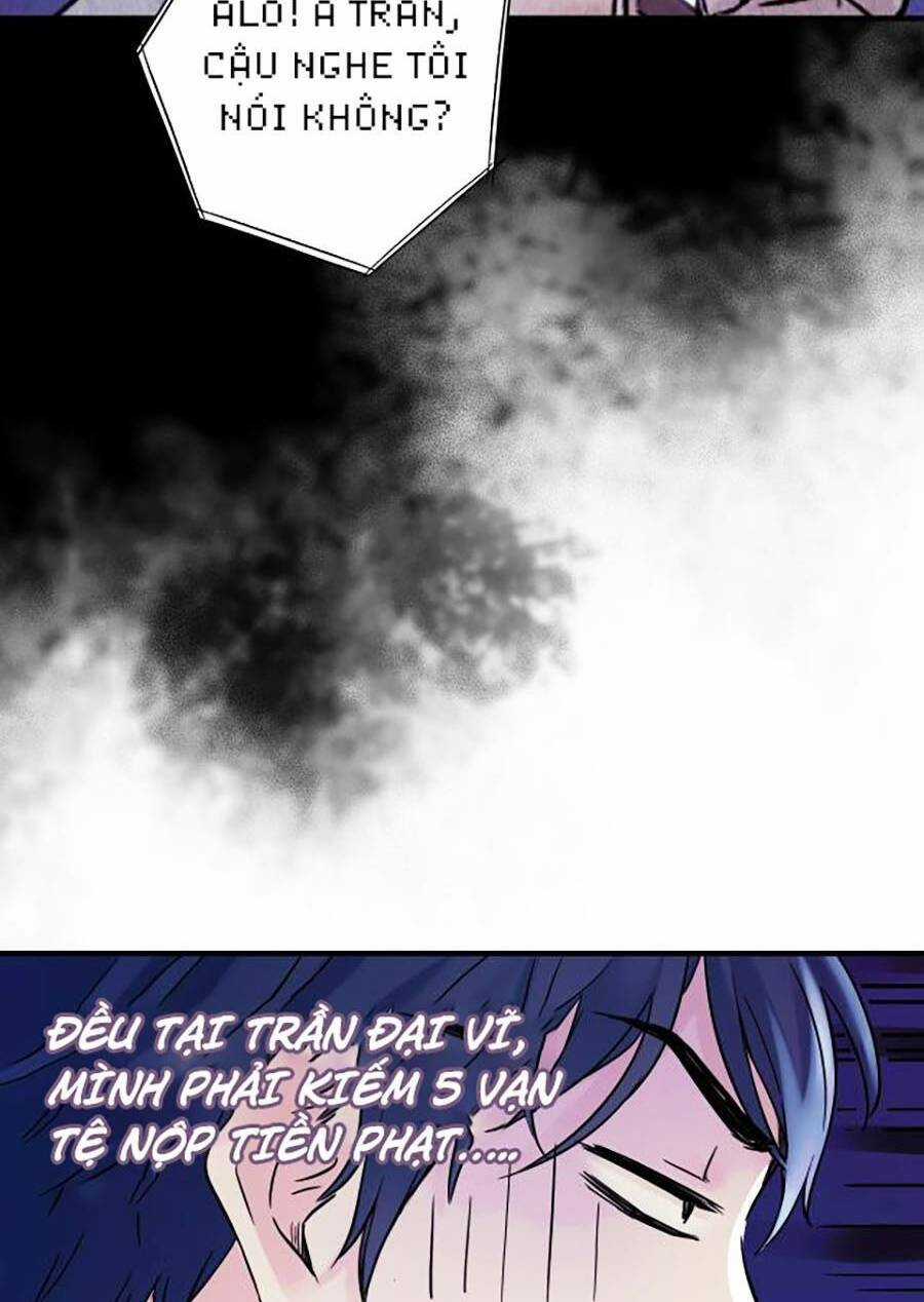 Kí Hiệu Cuối Cùng - Chapter 11 - Trang 22