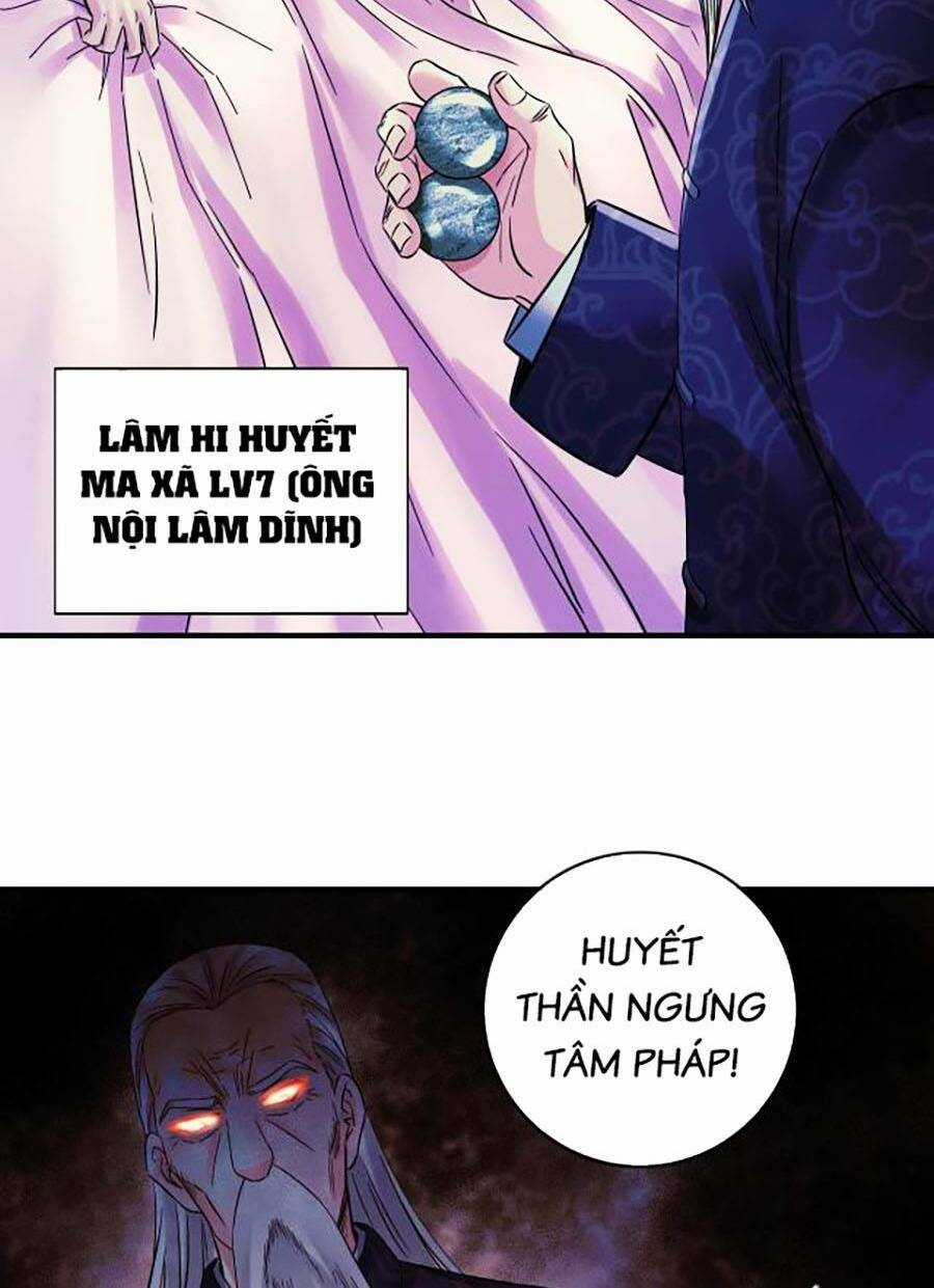 Kí Hiệu Cuối Cùng - Chapter 11 - Trang 32