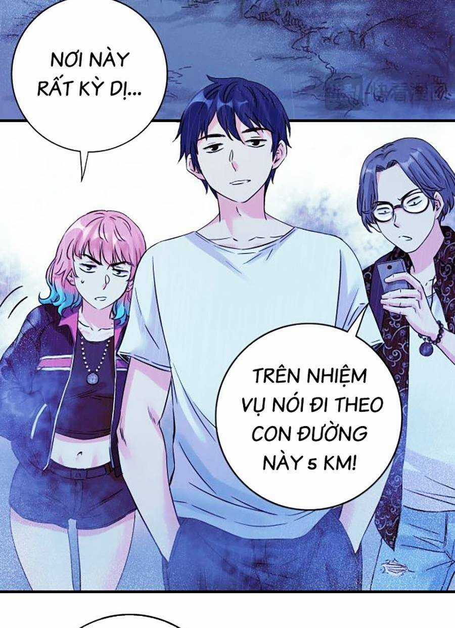 Kí Hiệu Cuối Cùng - Chapter 11 - Trang 49