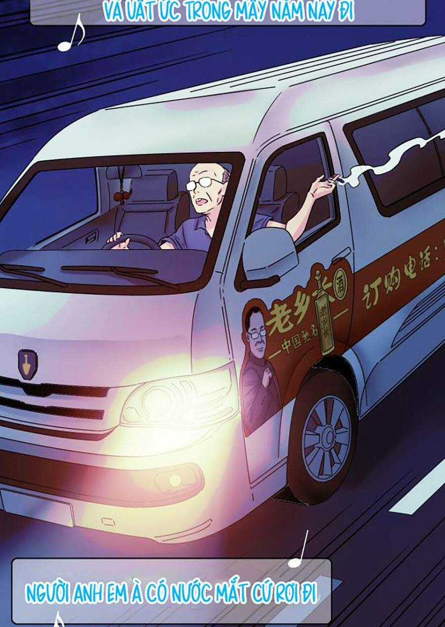 Kí Hiệu Cuối Cùng - Chapter 11 - Trang 6